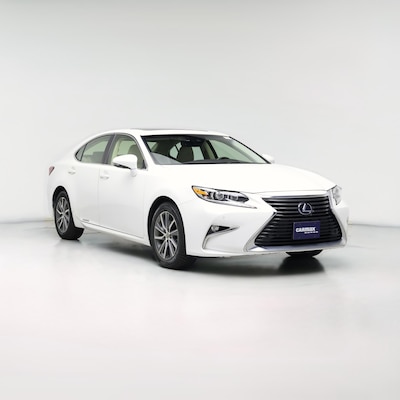 2016 Lexus ES 300h