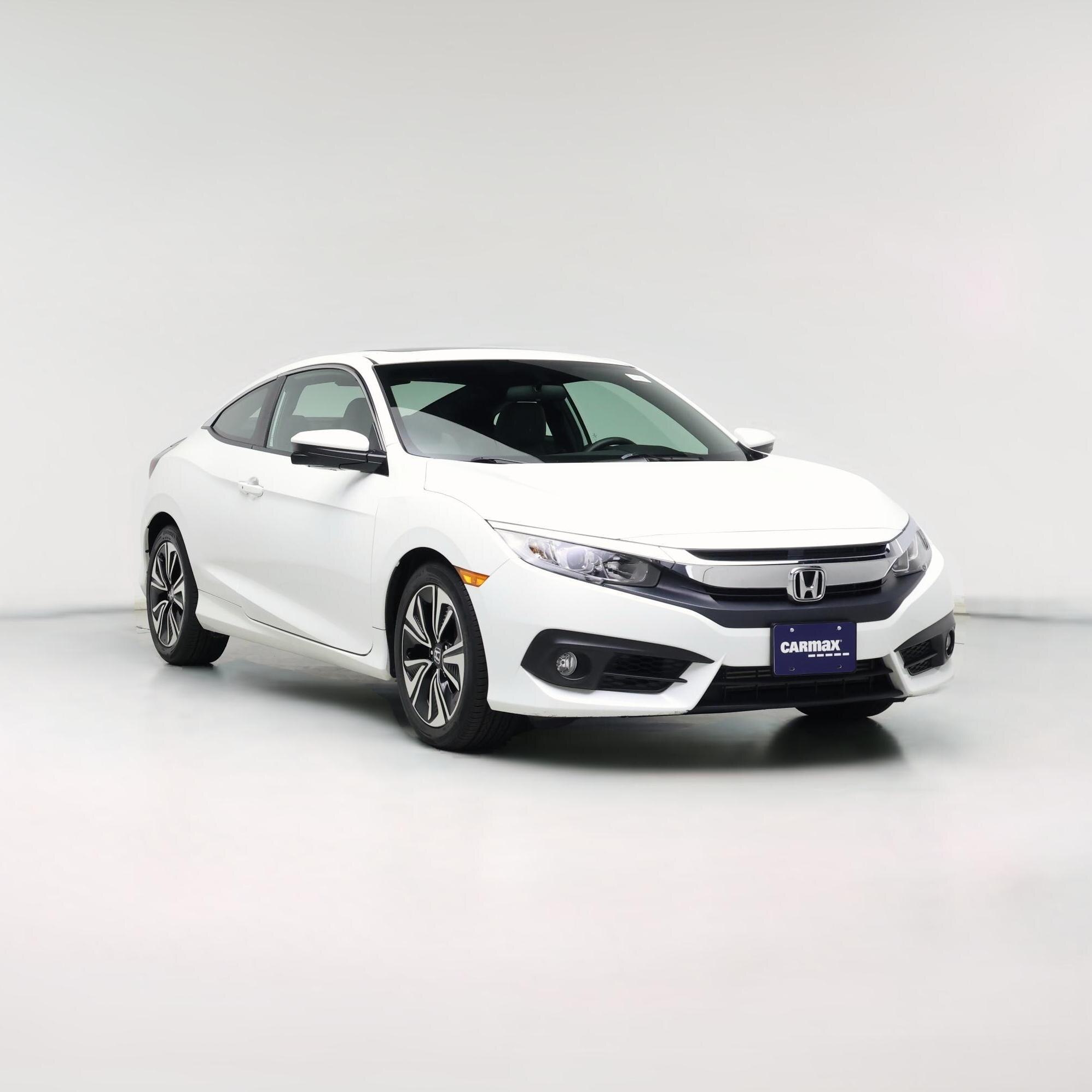 Thumbnail: 2016 Honda Civic - 1