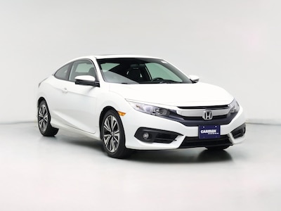 2016 Honda Civic EX-T