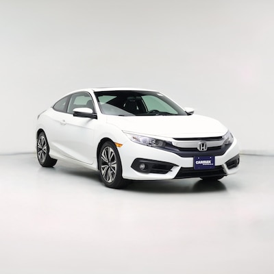 2016 Honda Civic EX-T