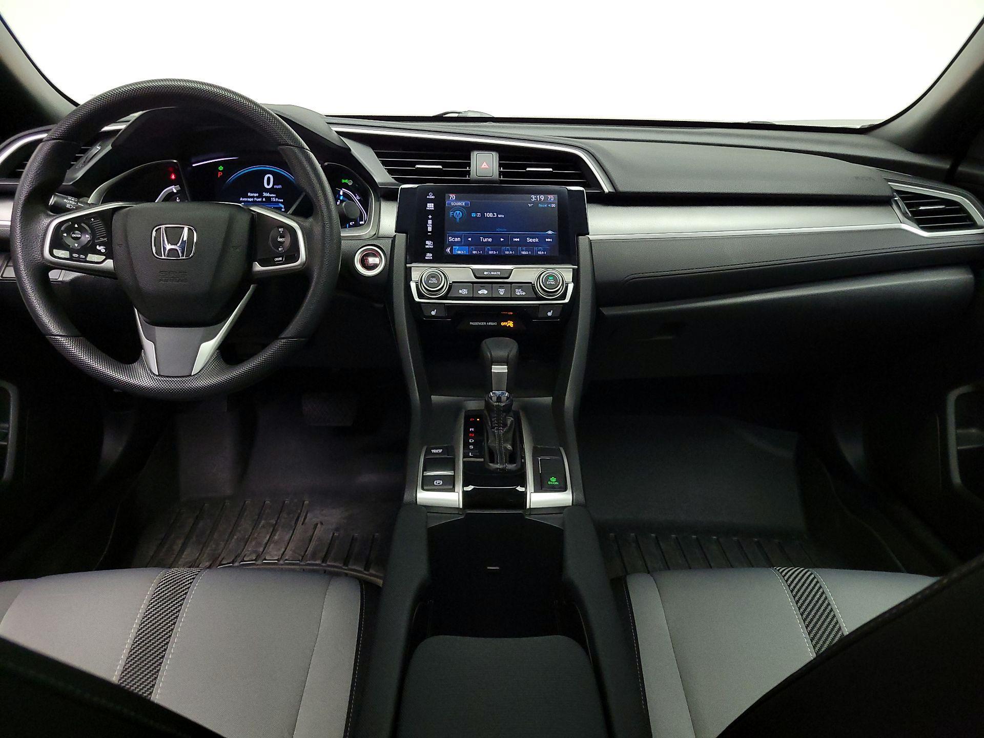 Thumbnail: 2016 Honda Civic - 9