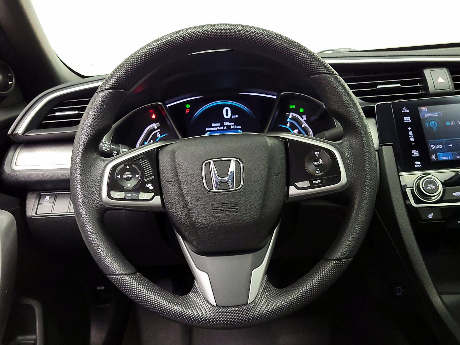 Thumbnail: 2016 Honda Civic - 10