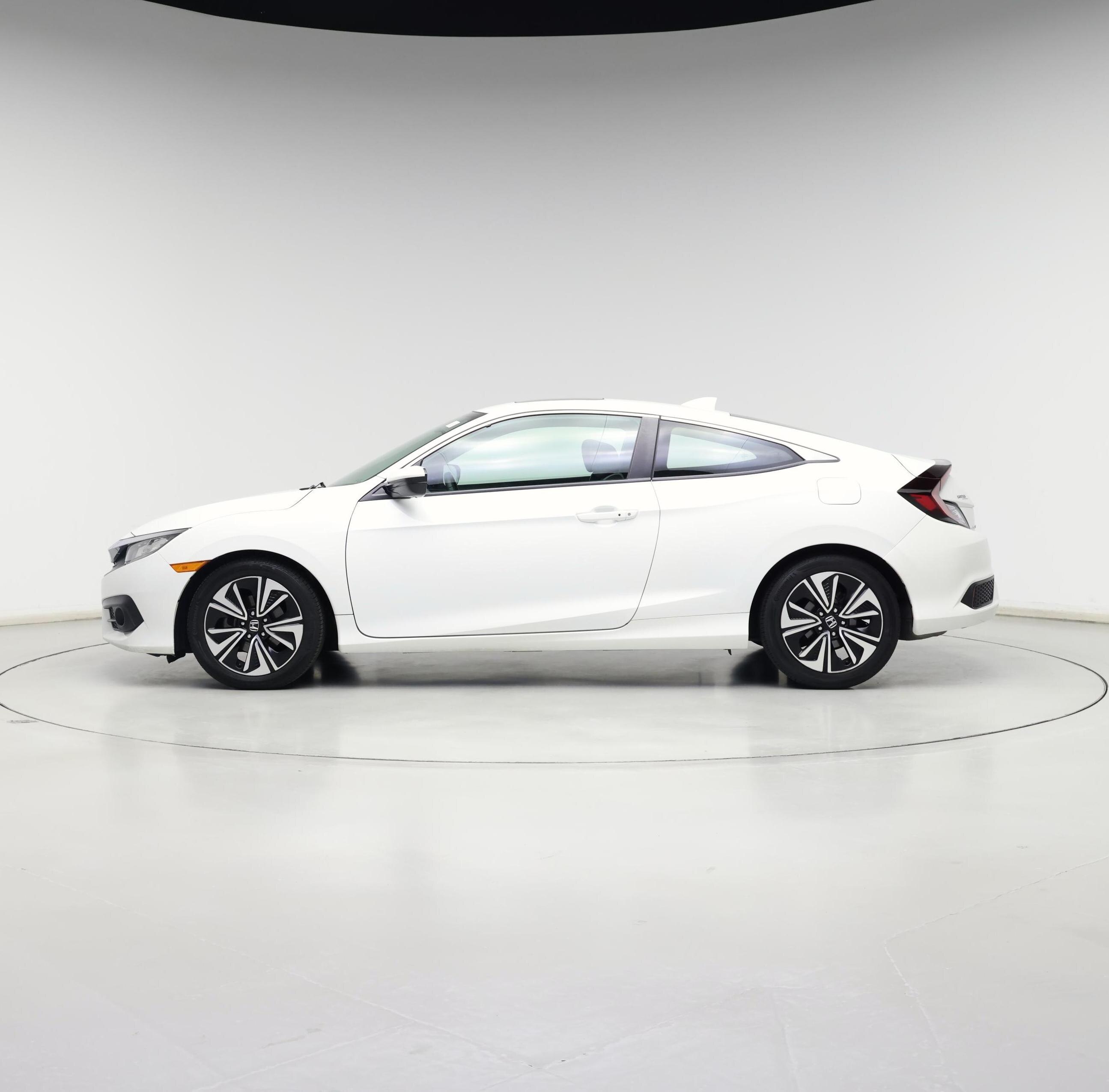 Thumbnail: 2016 Honda Civic - 3