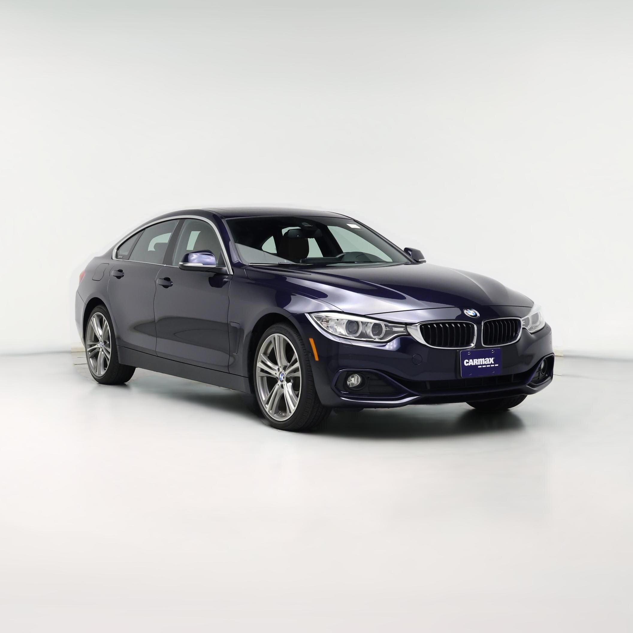 Thumbnail: 2017 BMW 4 Series - 1