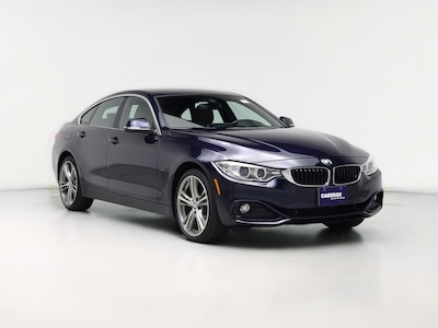 2017 BMW 430 I xDrive Gran Coupe