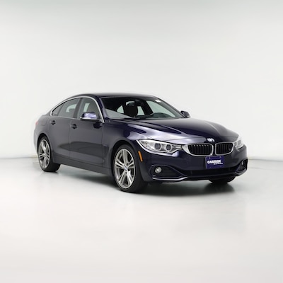 2017 BMW 430 I xDrive Gran Coupe