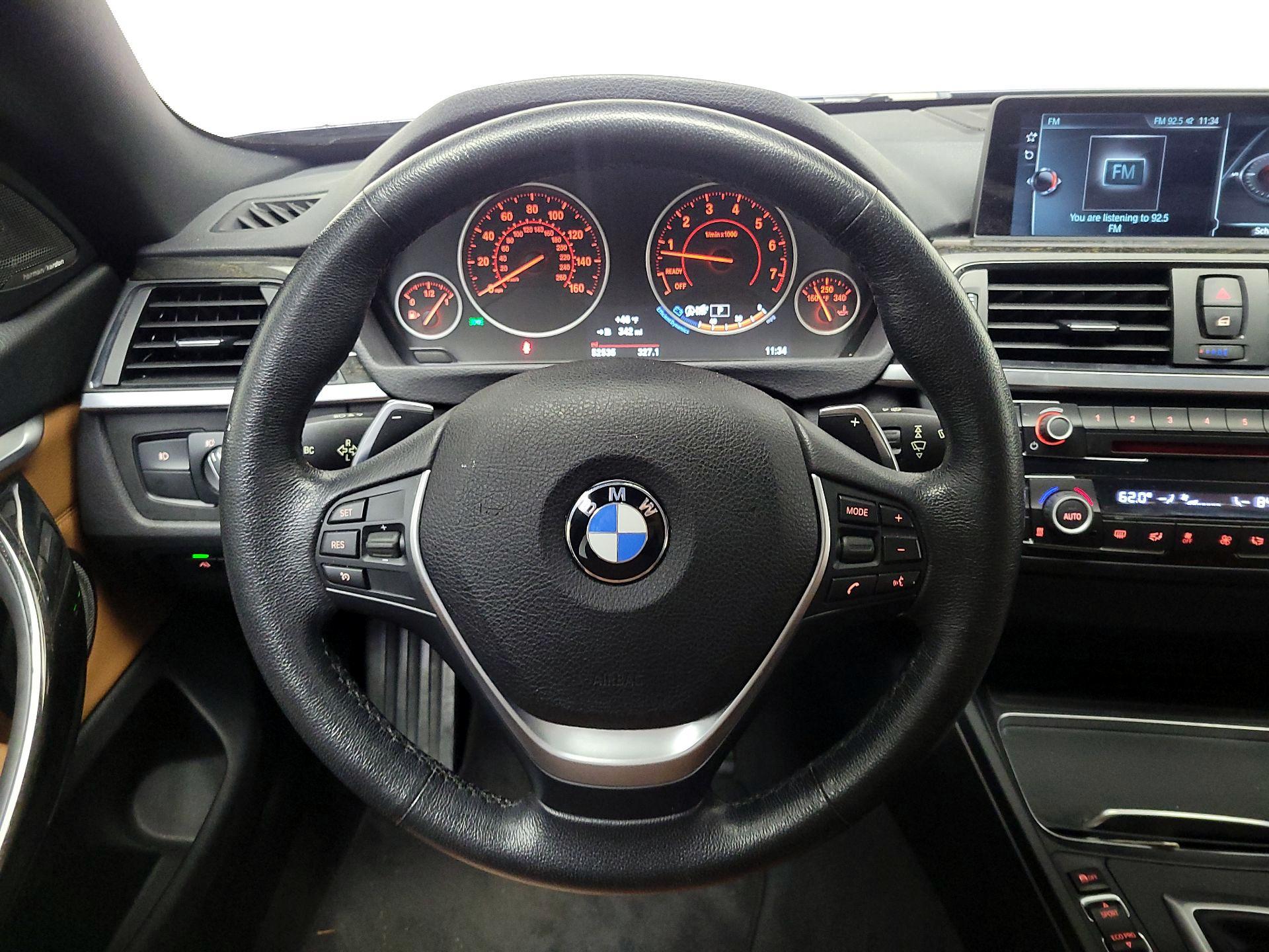 Thumbnail: 2017 BMW 4 Series - 10