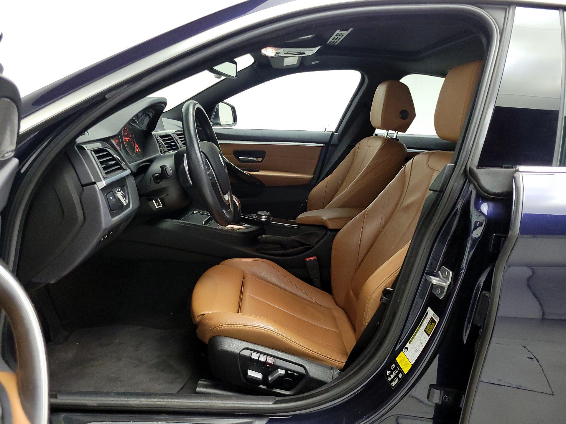 Thumbnail: 2017 BMW 4 Series - 11