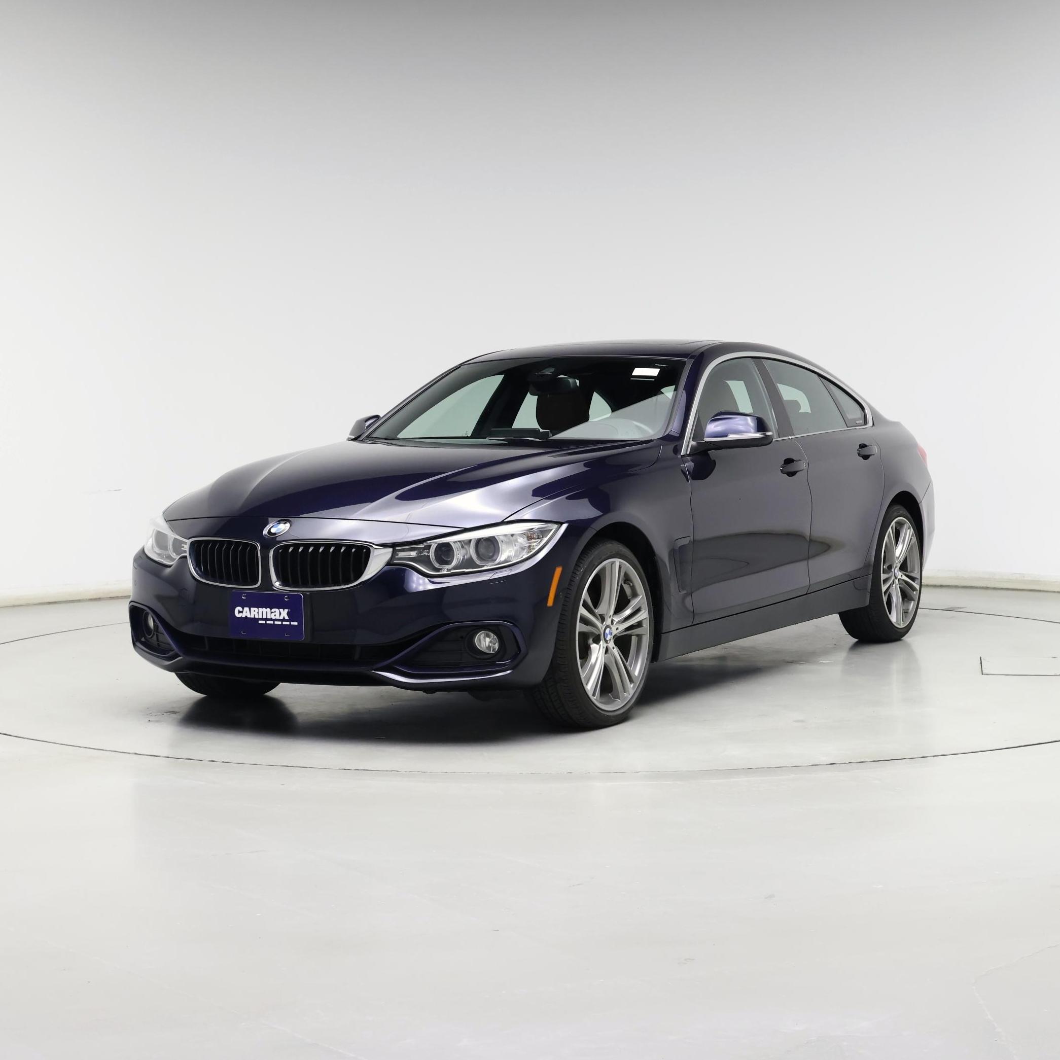 Thumbnail: 2017 BMW 4 Series - 4