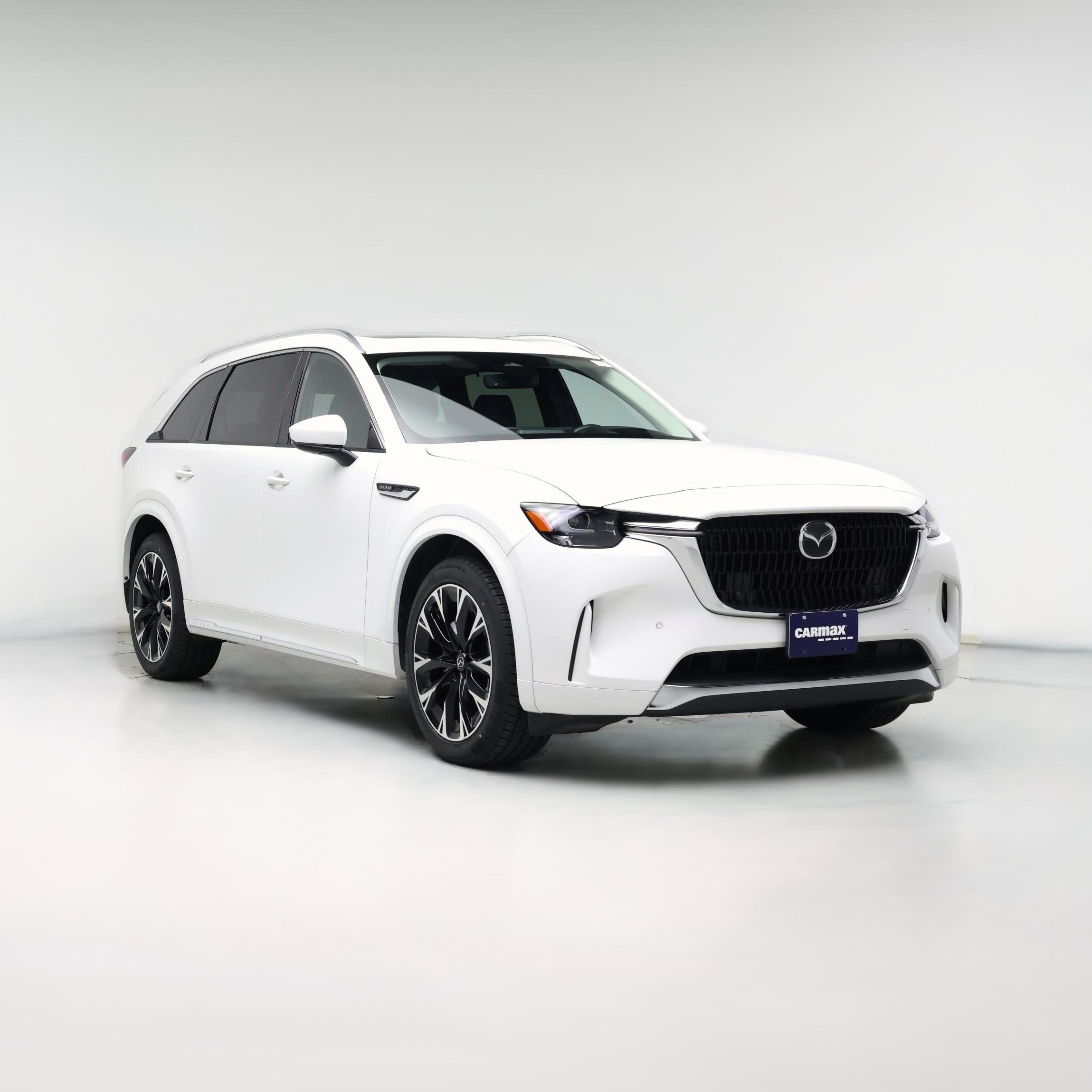 Thumbnail: 2024 Mazda CX-90 - 1