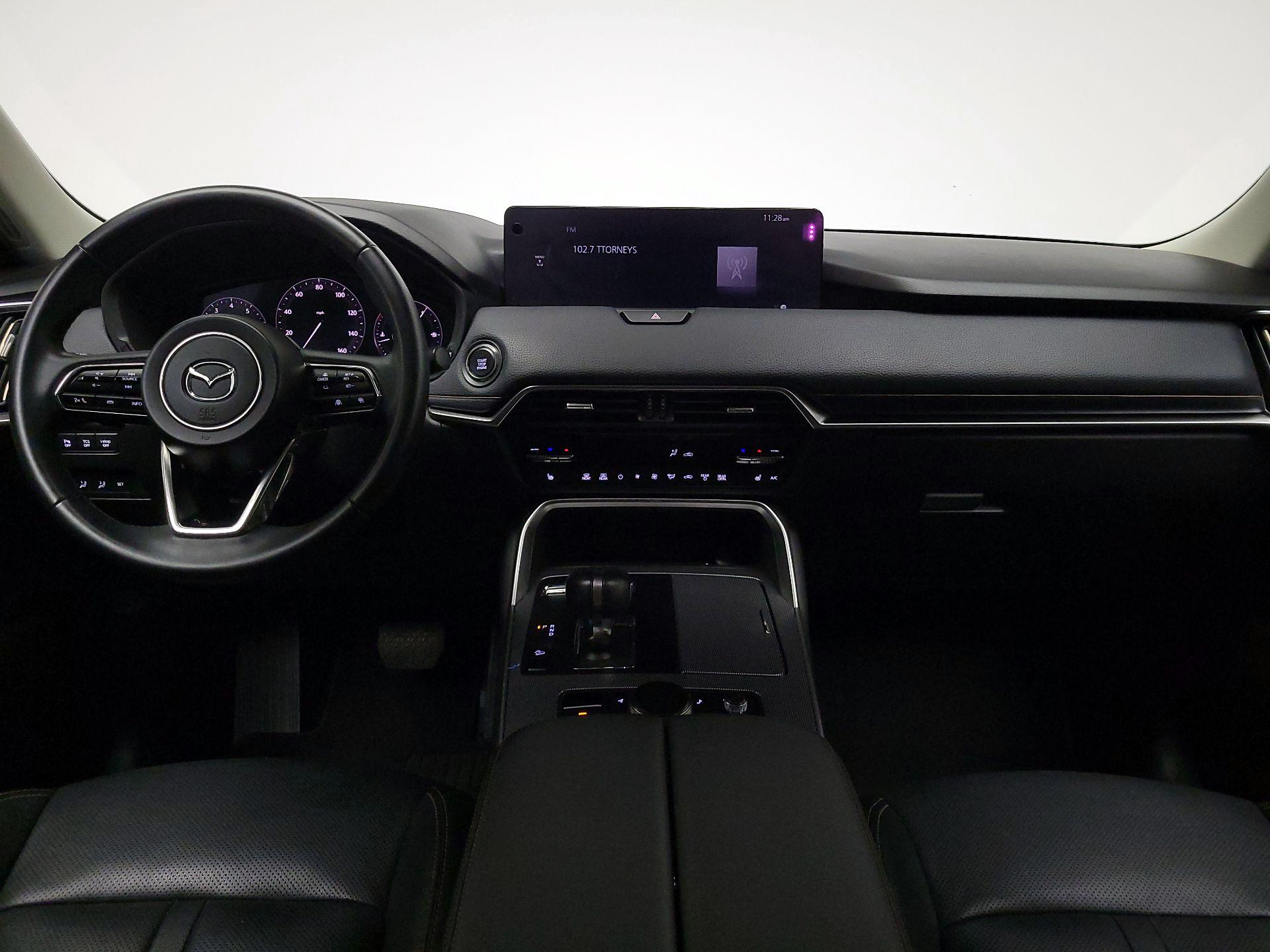 Thumbnail: 2024 Mazda CX-90 - 9