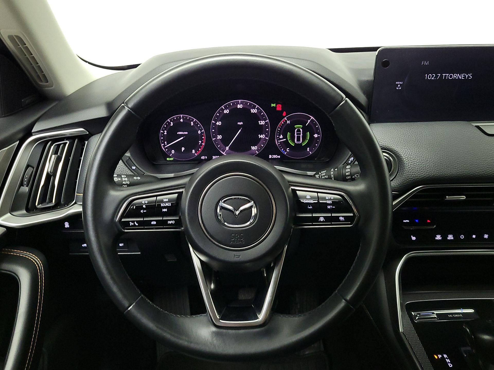 Thumbnail: 2024 Mazda CX-90 - 10