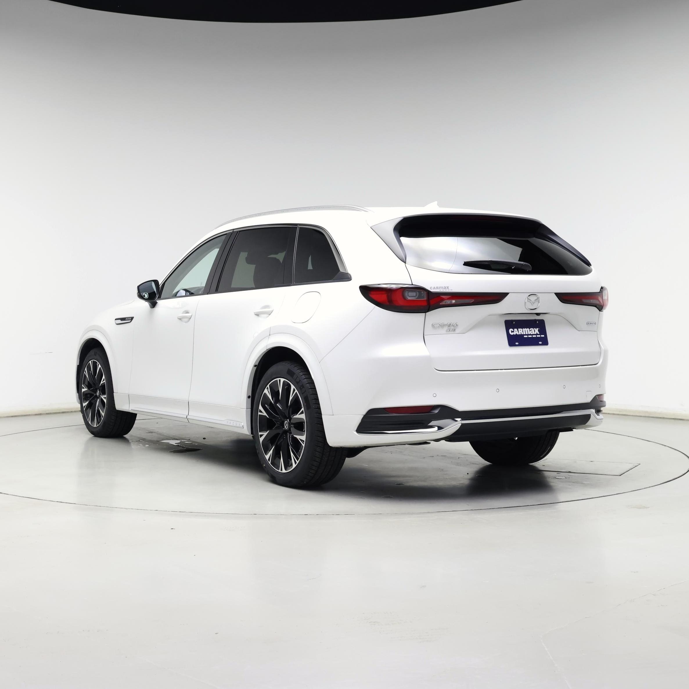 Thumbnail: 2024 Mazda CX-90 - 2