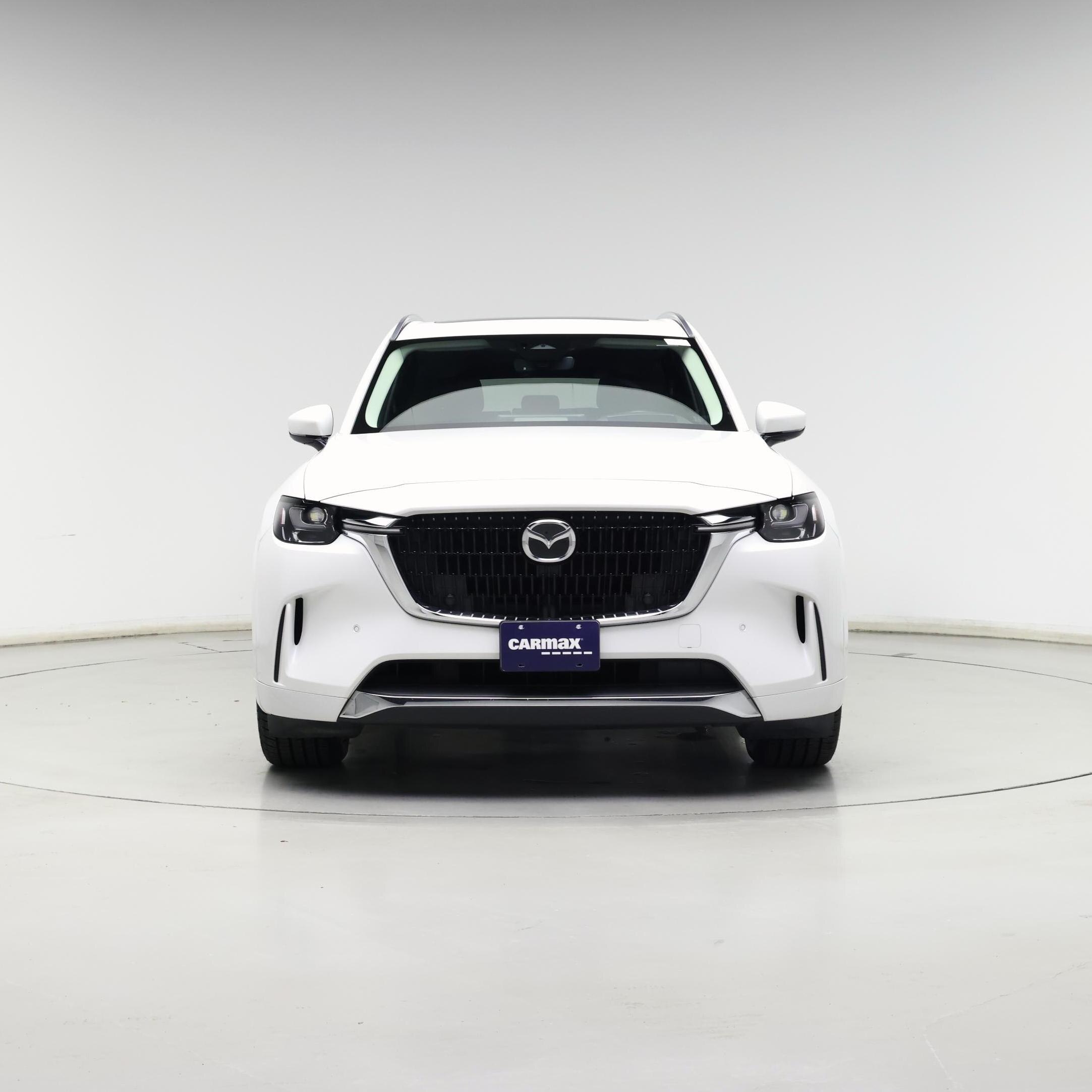 Thumbnail: 2024 Mazda CX-90 - 5