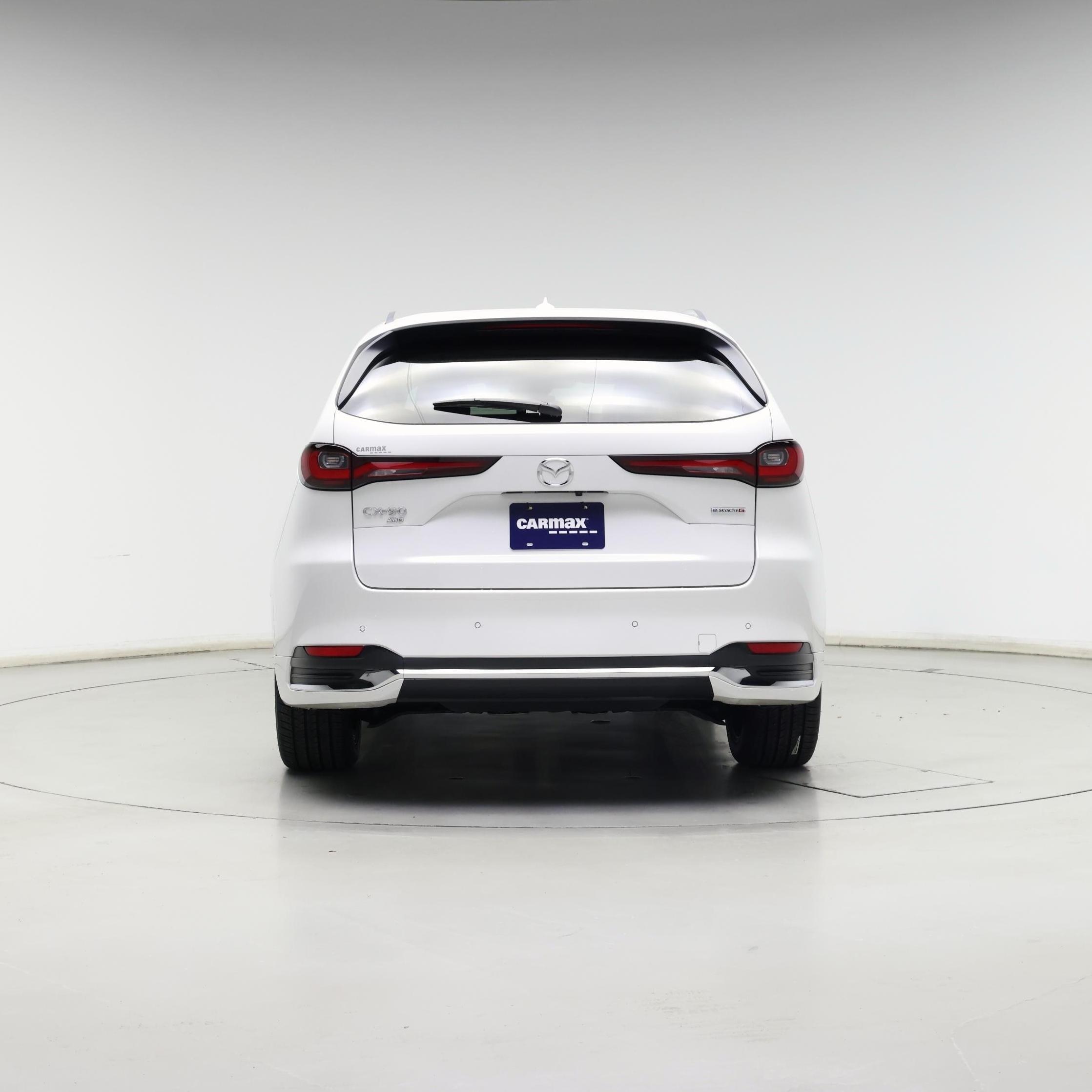 Thumbnail: 2024 Mazda CX-90 - 6