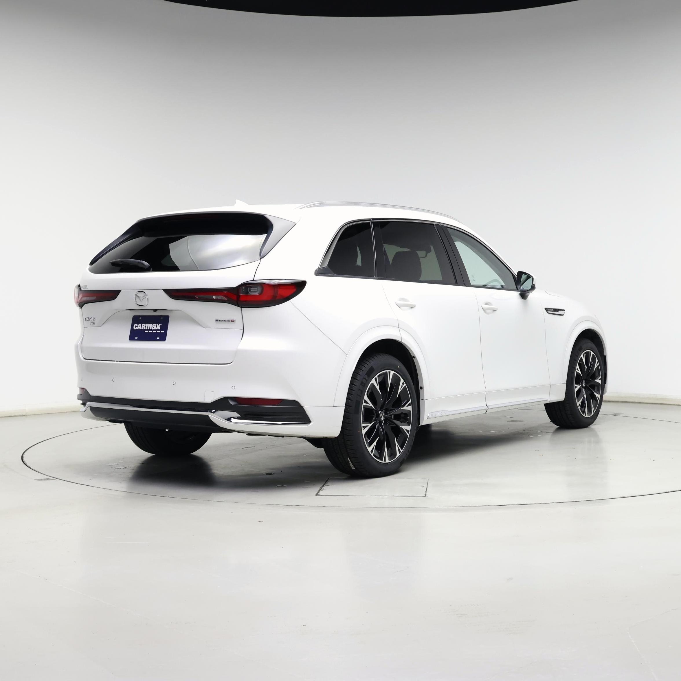 Thumbnail: 2024 Mazda CX-90 - 8