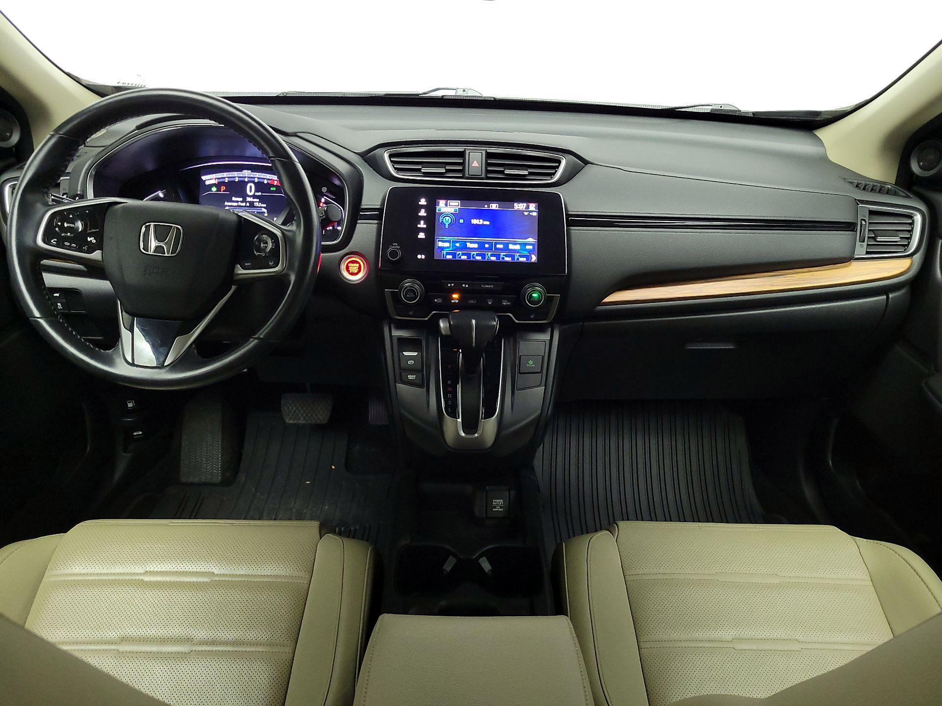 Thumbnail: 2019 Honda CR-V - 9