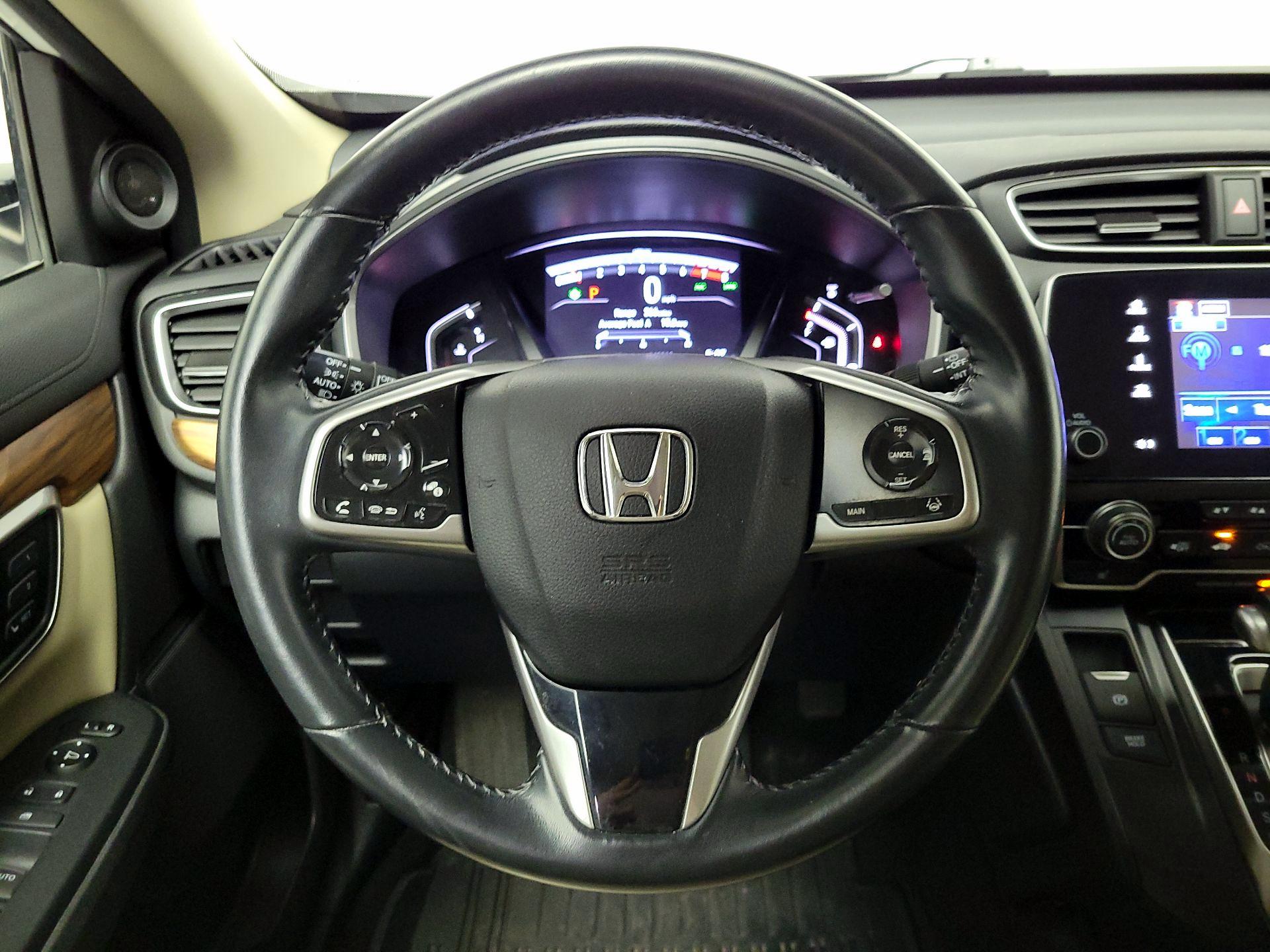 Thumbnail: 2019 Honda CR-V - 10