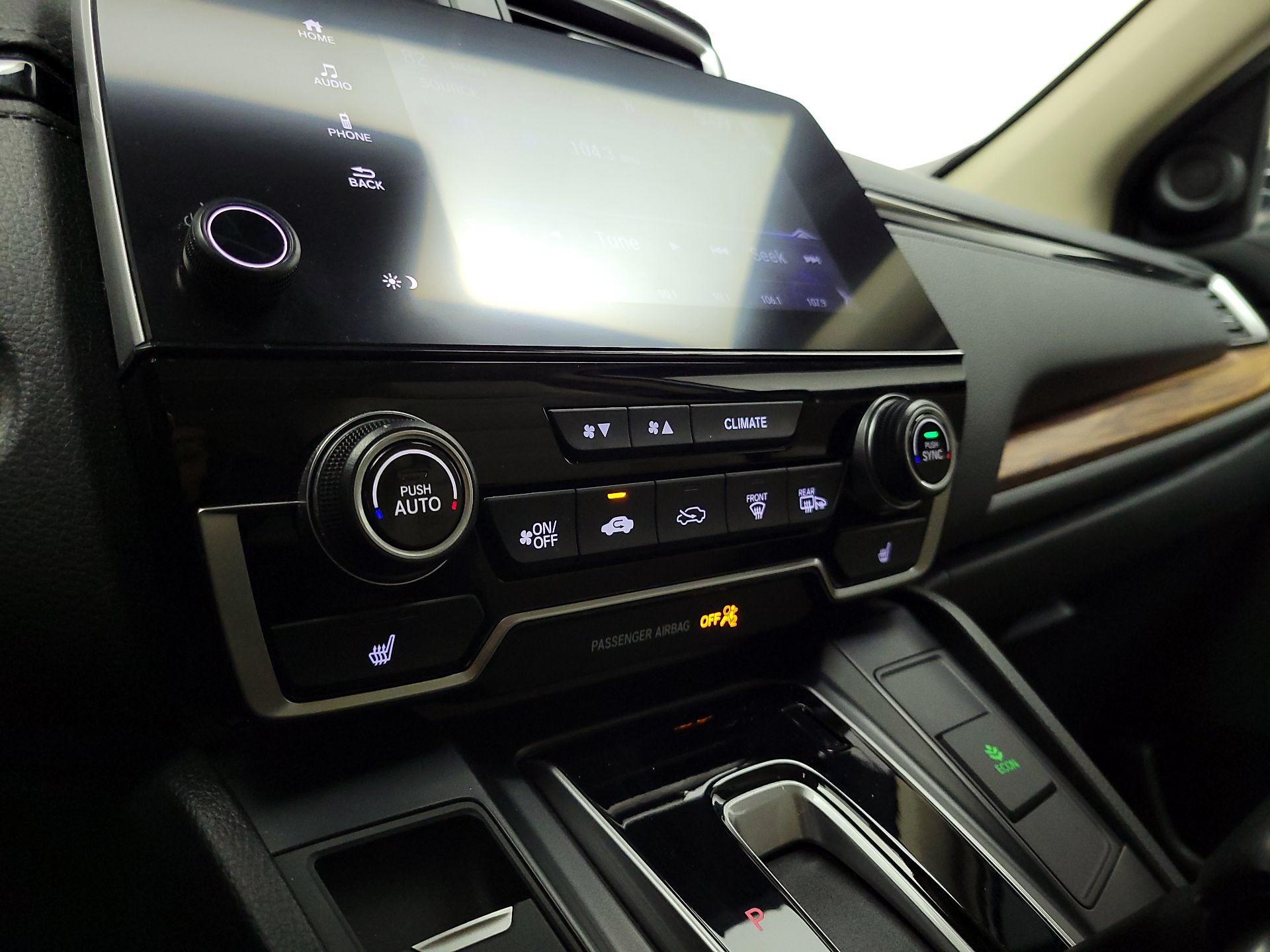 Thumbnail: 2019 Honda CR-V - 16