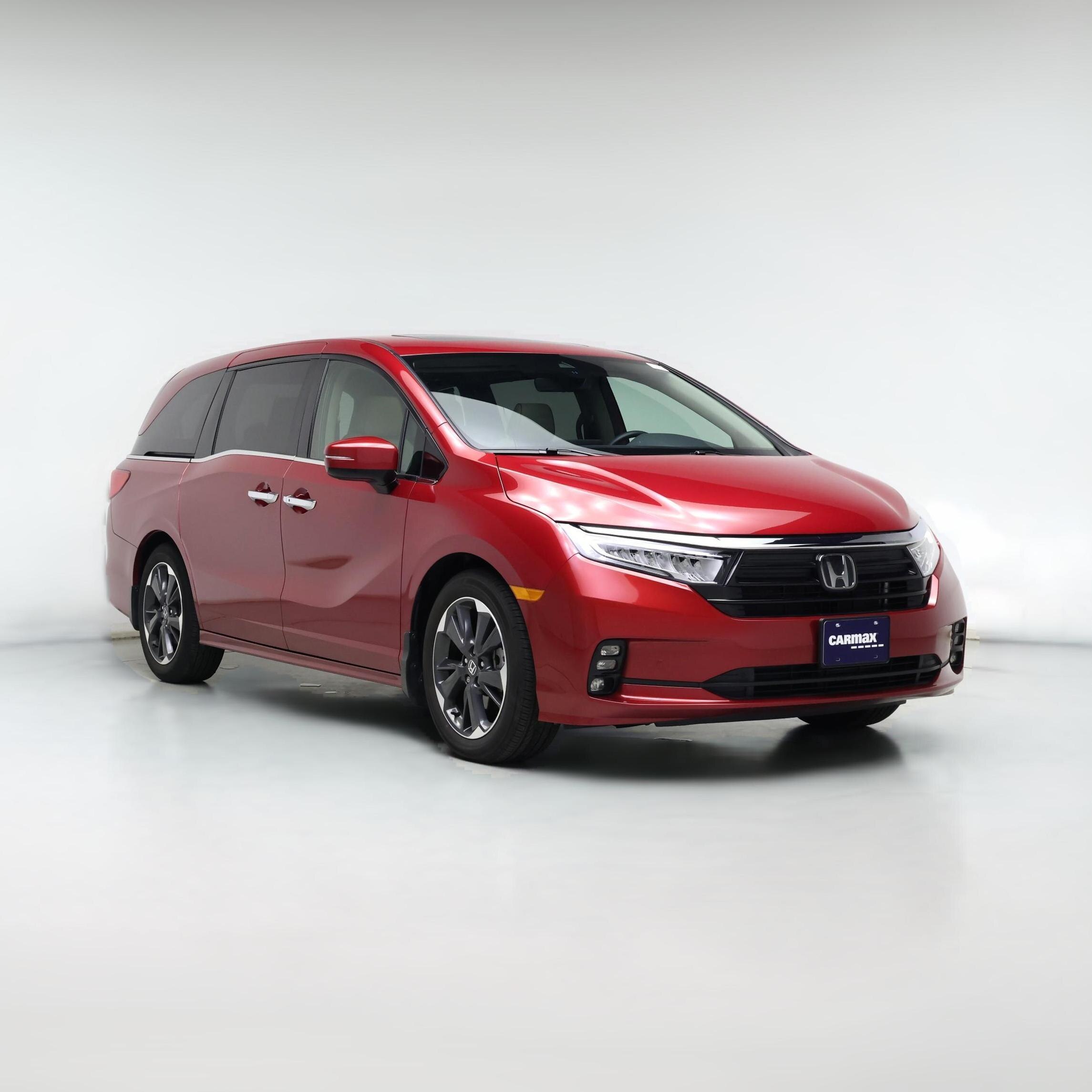 Thumbnail: 2023 Honda Odyssey - 1