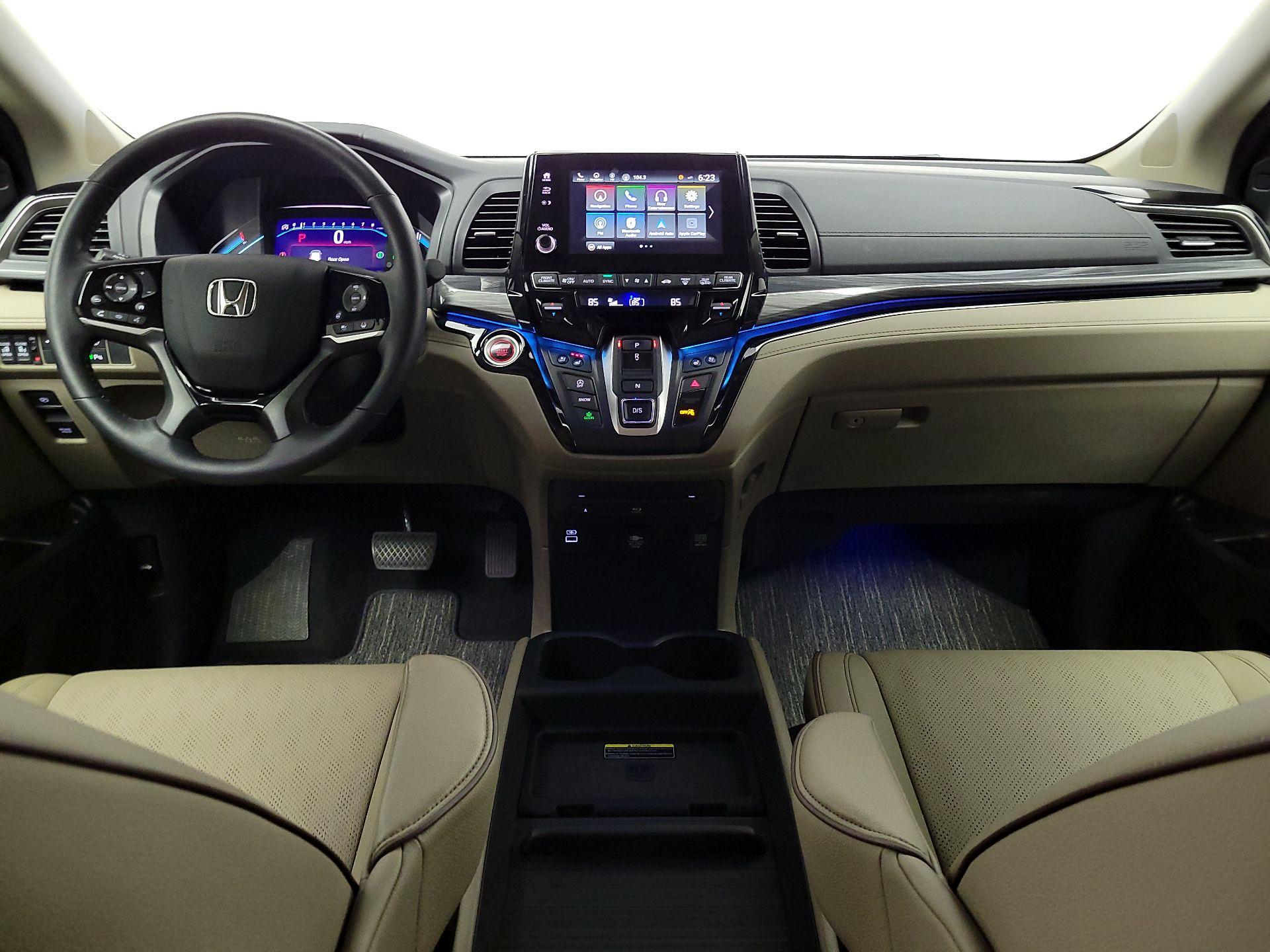 Thumbnail: 2023 Honda Odyssey - 9