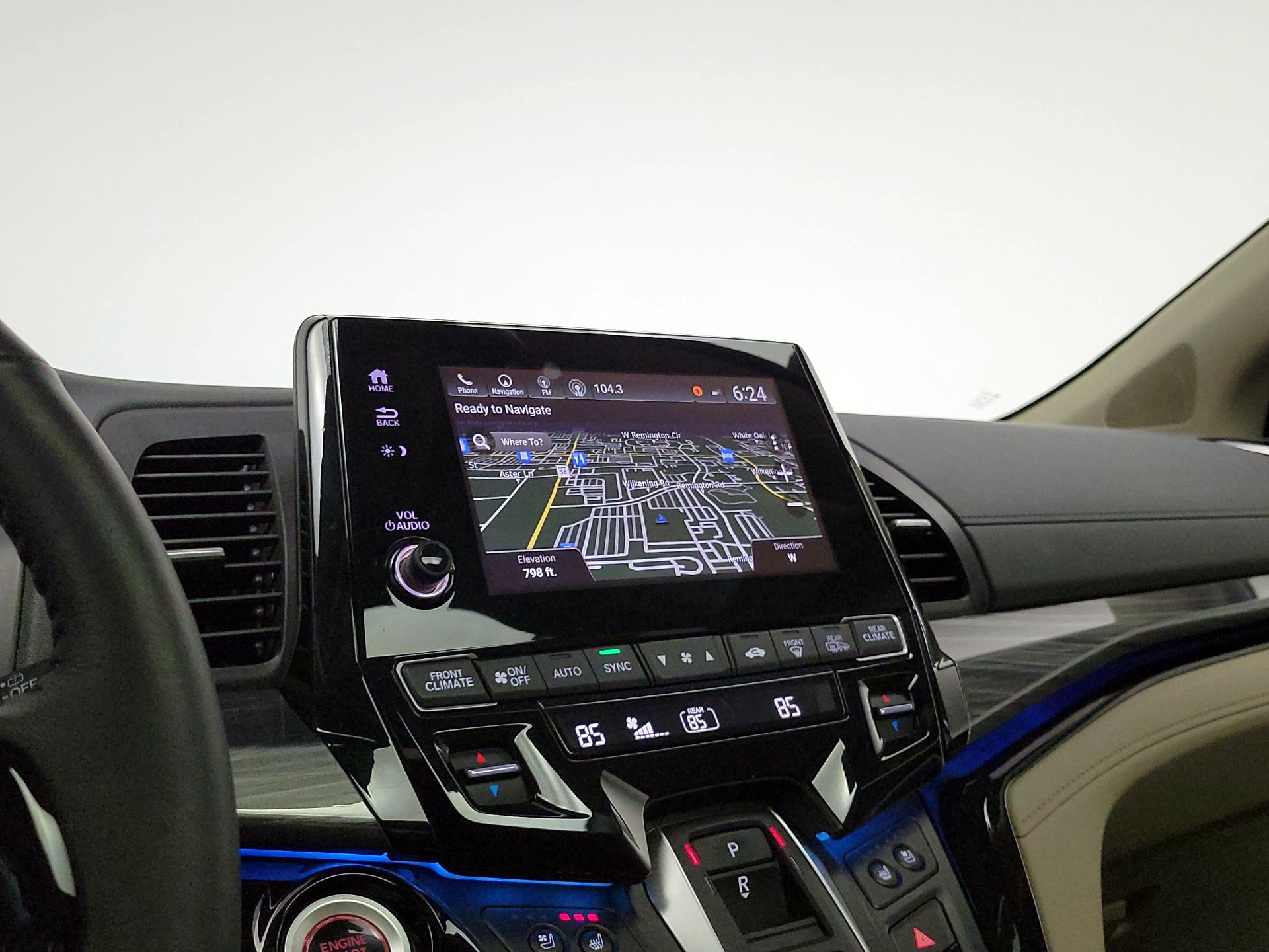 Thumbnail: 2023 Honda Odyssey - 14