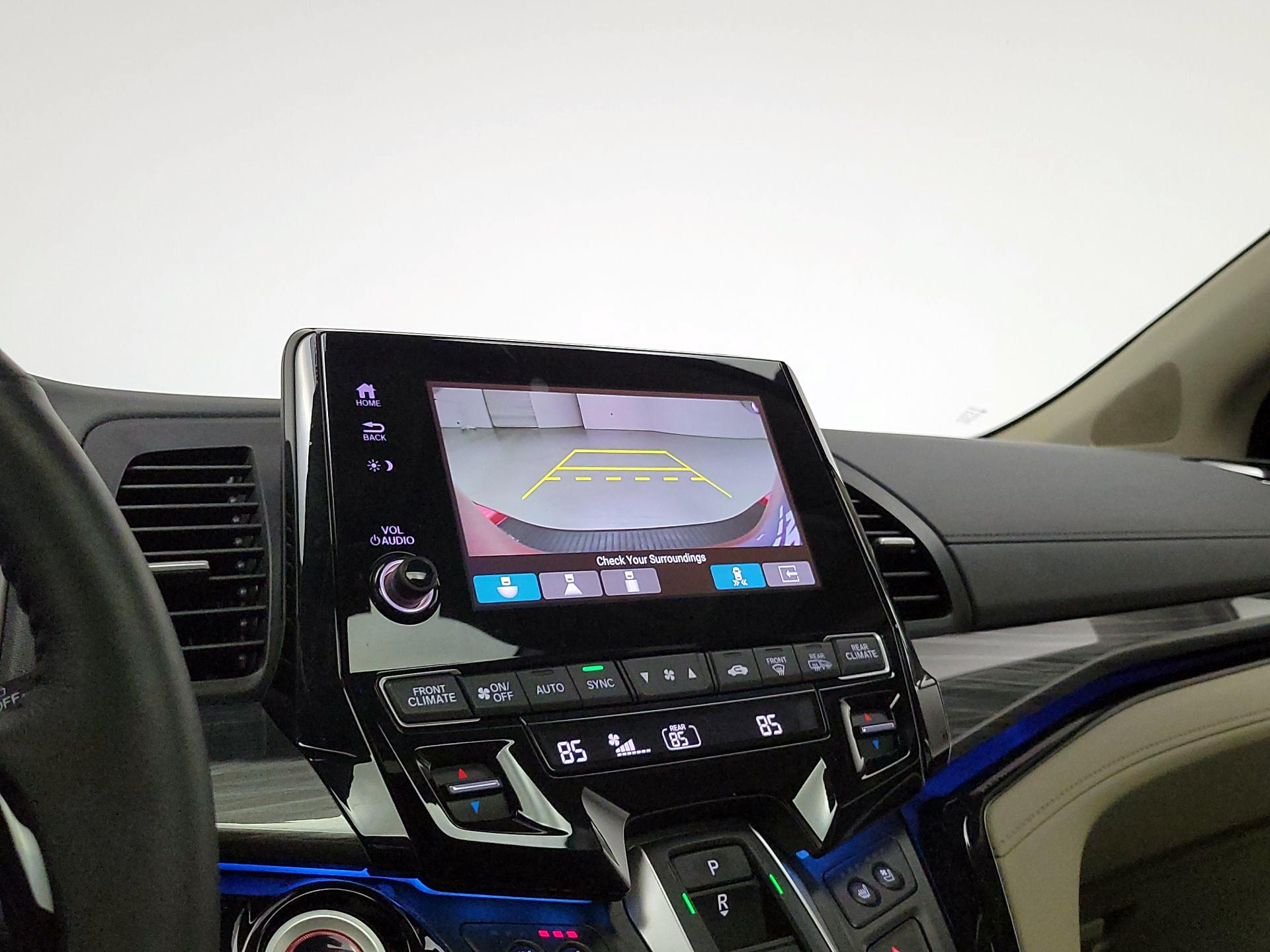 Thumbnail: 2023 Honda Odyssey - 15