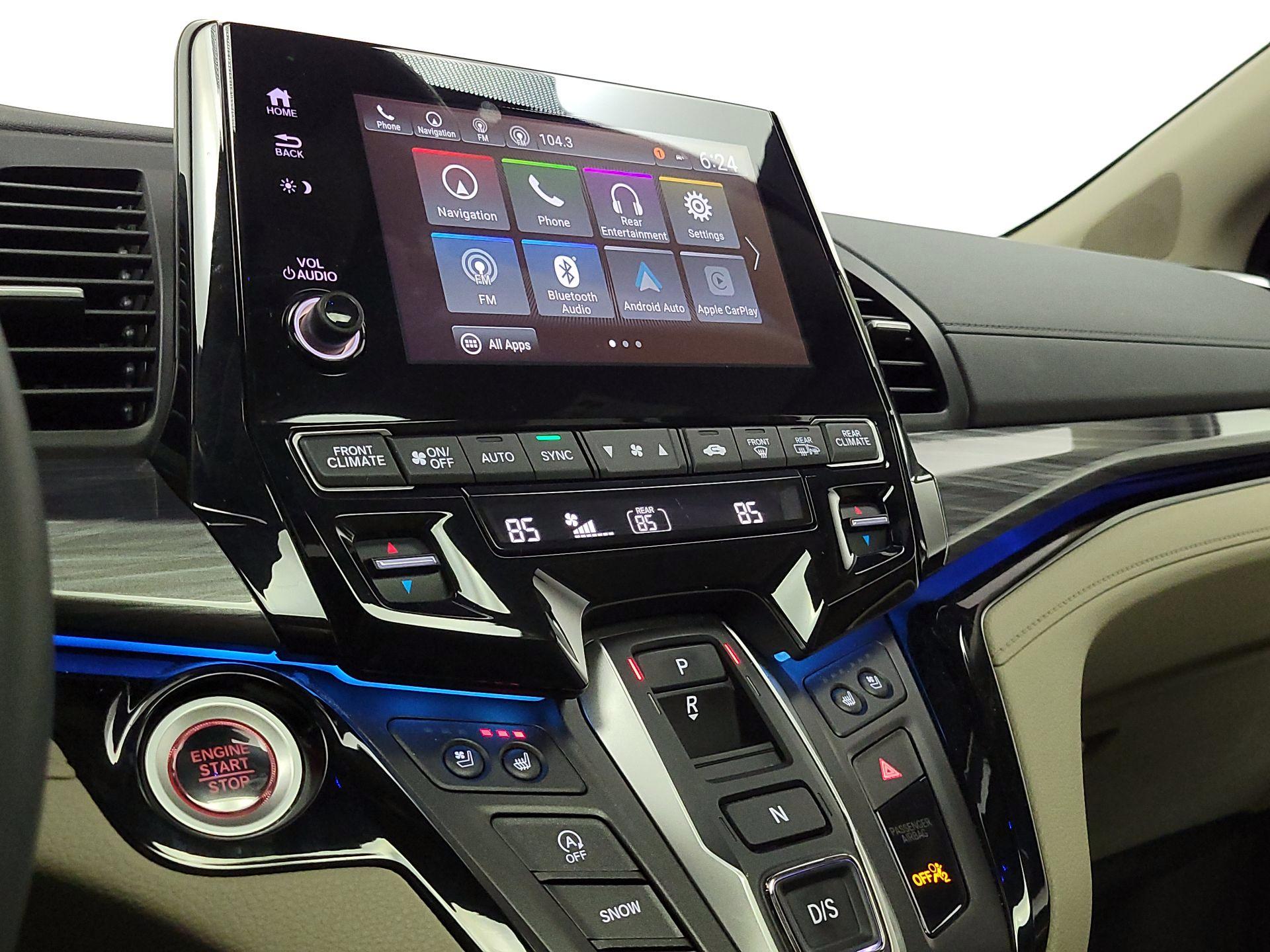 Thumbnail: 2023 Honda Odyssey - 17