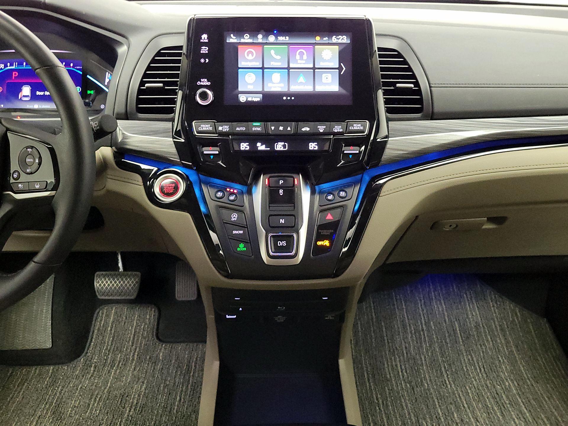 Thumbnail: 2023 Honda Odyssey - 18