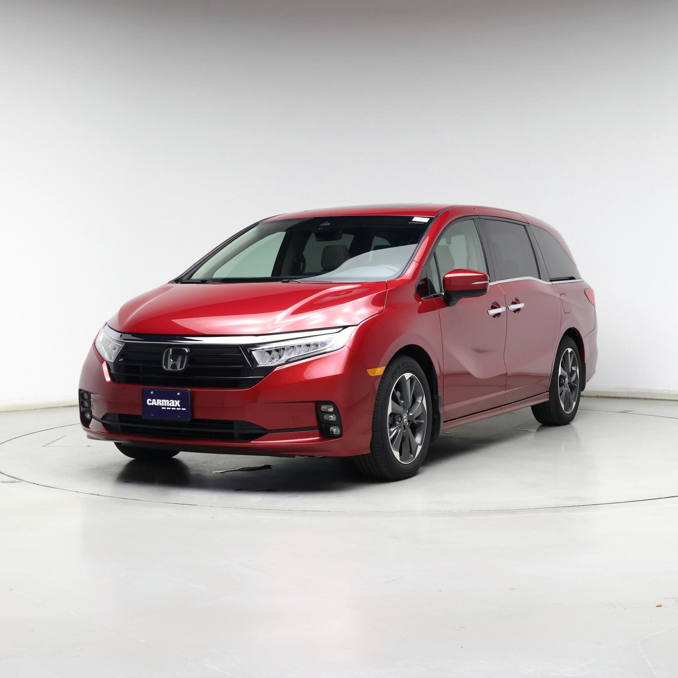 Thumbnail: 2023 Honda Odyssey - 4