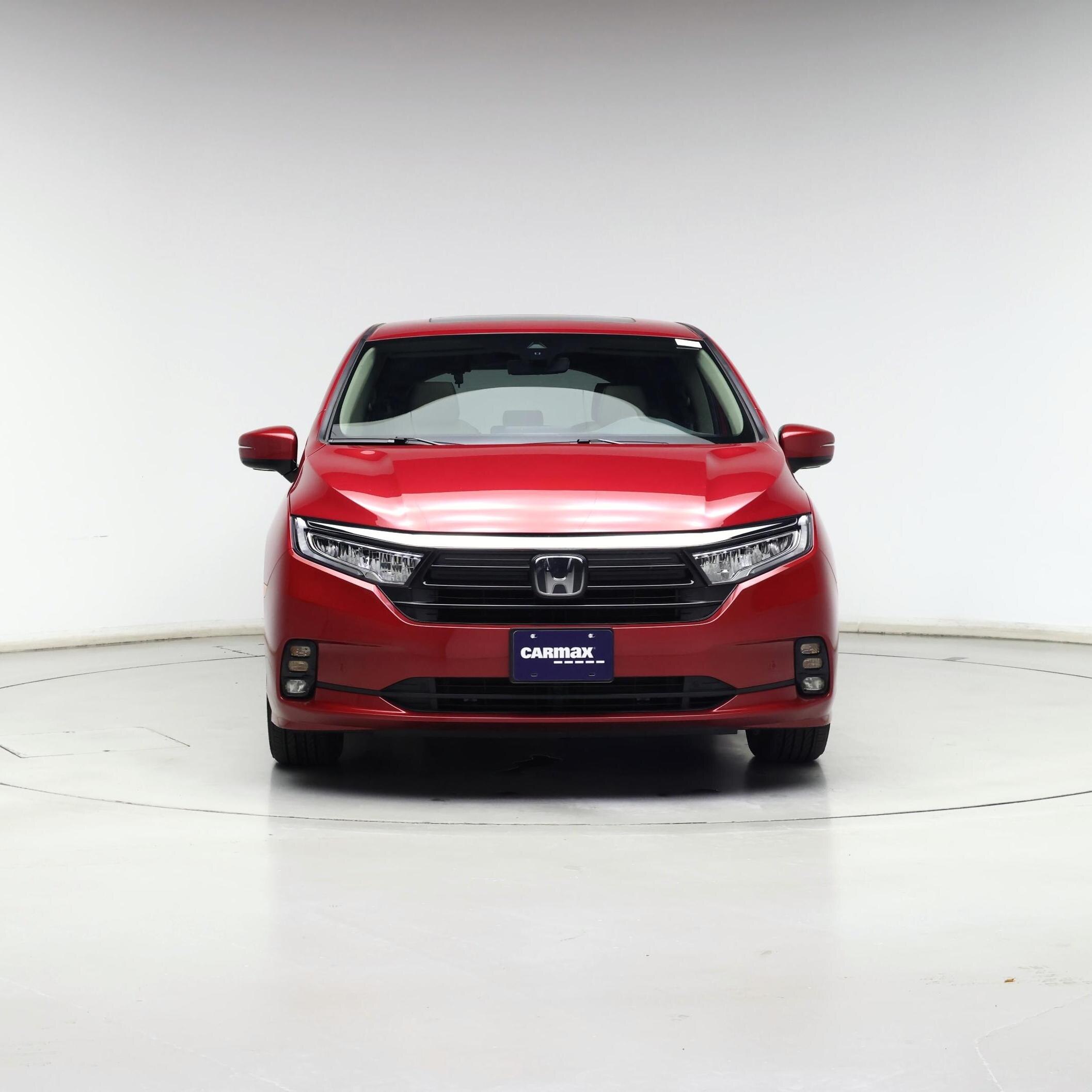 Thumbnail: 2023 Honda Odyssey - 5