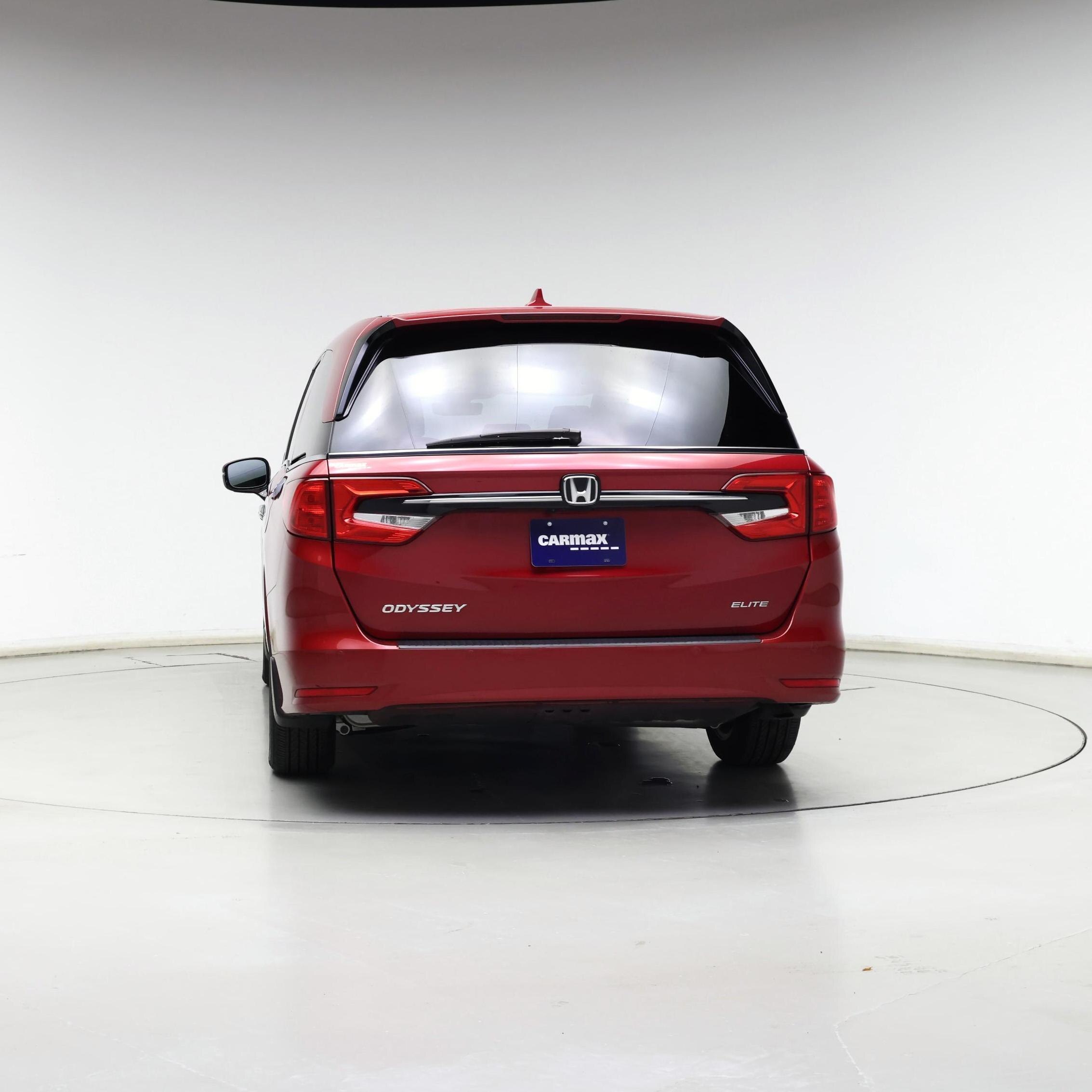 Thumbnail: 2023 Honda Odyssey - 6