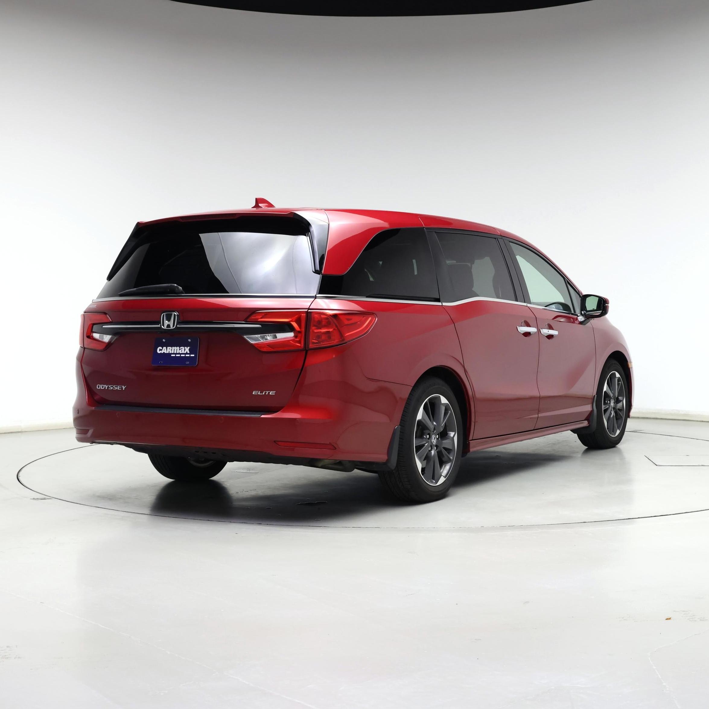 Thumbnail: 2023 Honda Odyssey - 8