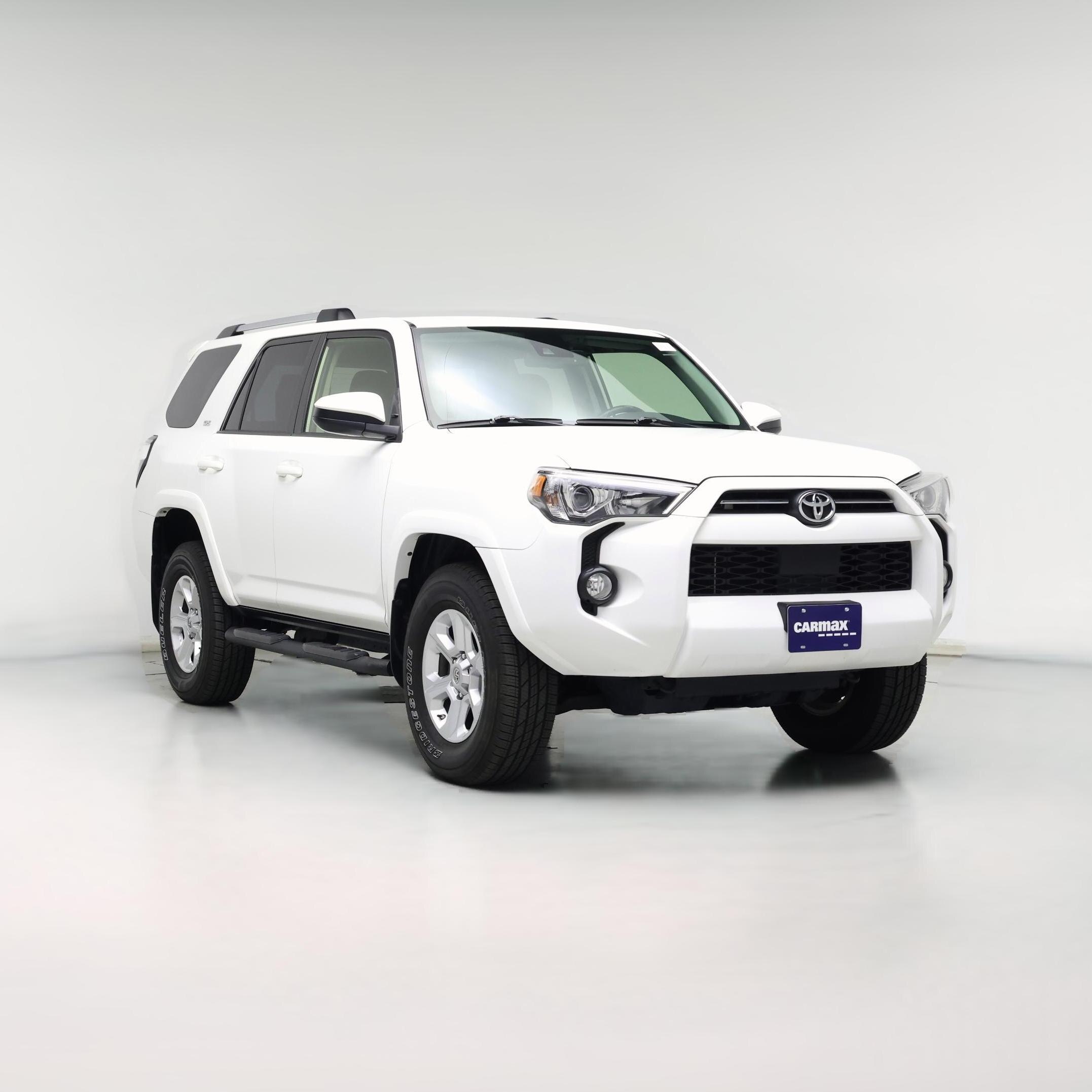 Thumbnail: 2020 Toyota 4Runner - 1