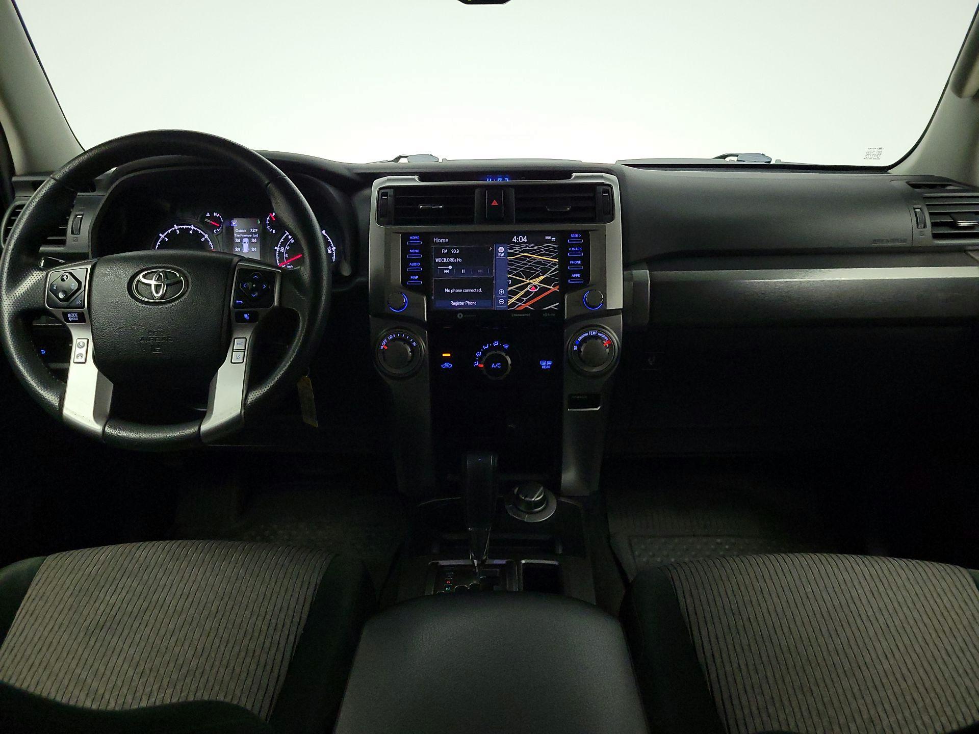 Thumbnail: 2020 Toyota 4Runner - 9