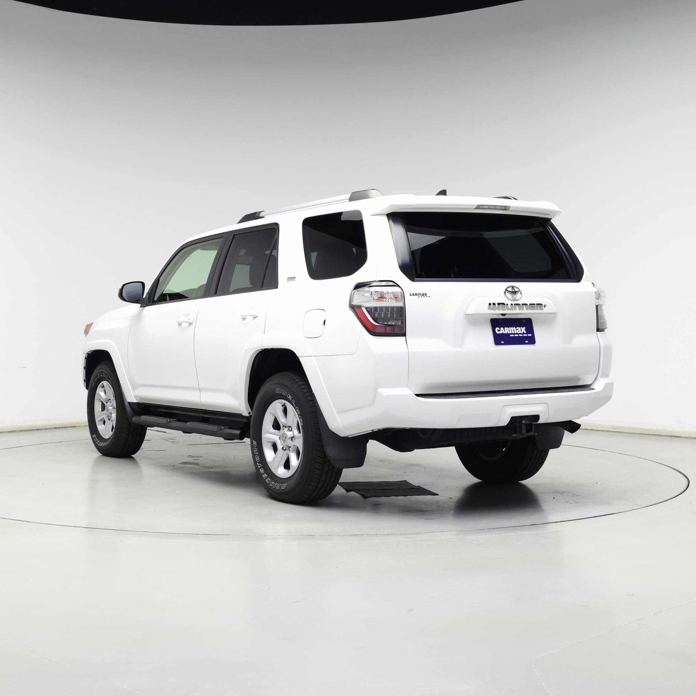 Thumbnail: 2020 Toyota 4Runner - 2