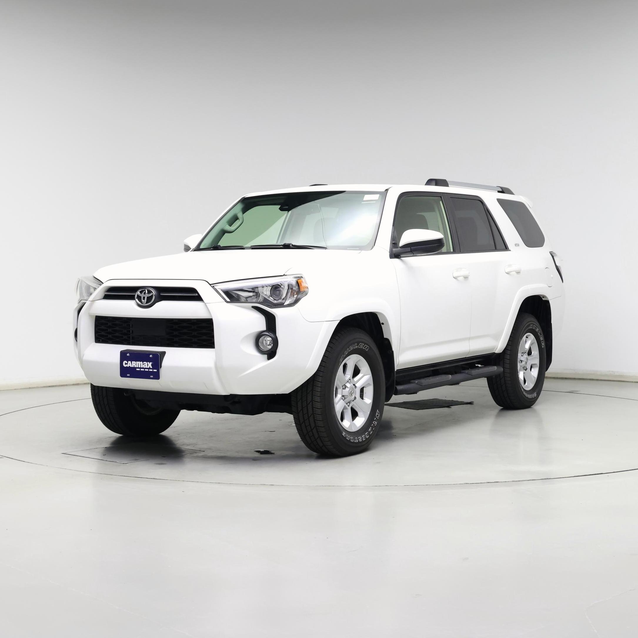 Thumbnail: 2020 Toyota 4Runner - 4
