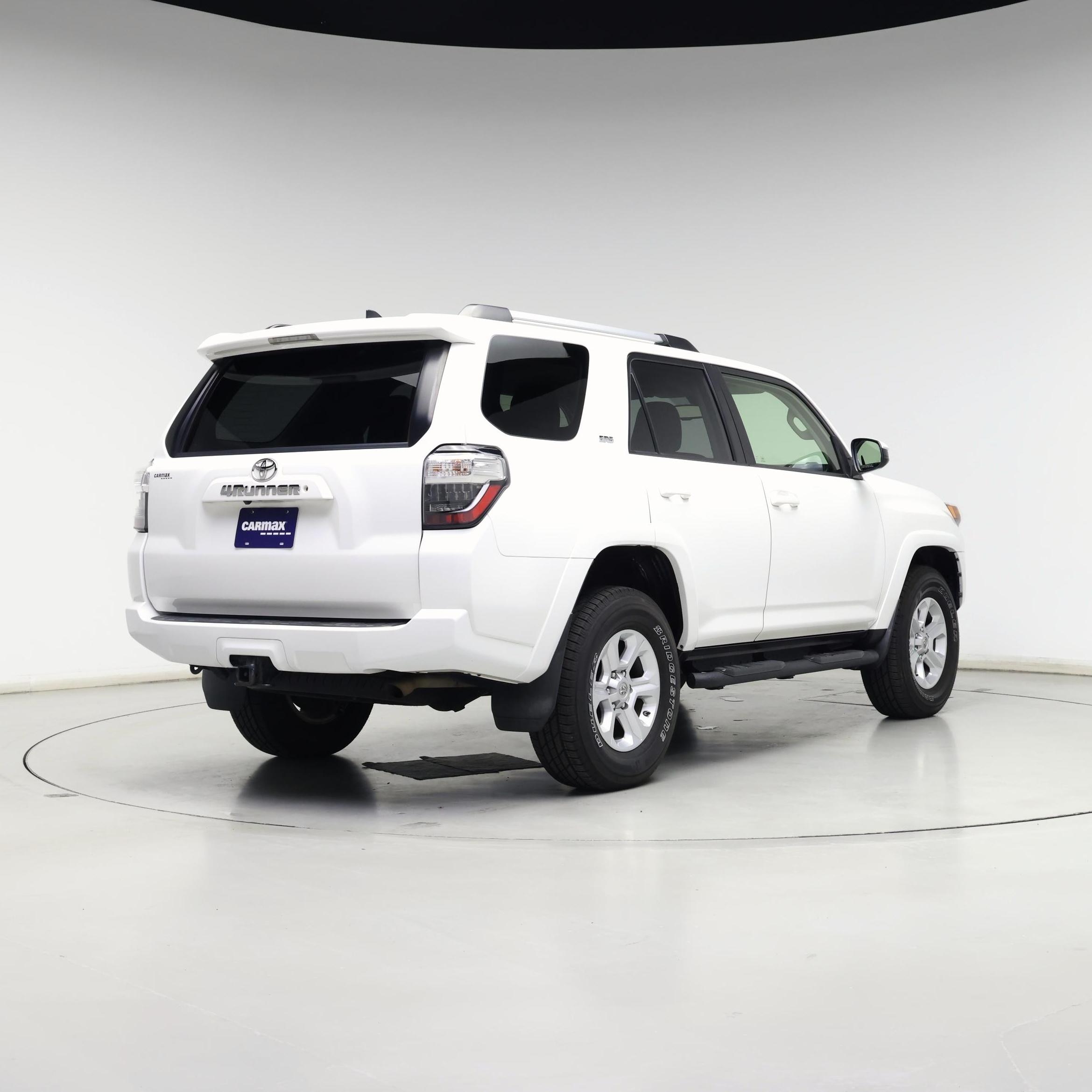 Thumbnail: 2020 Toyota 4Runner - 8