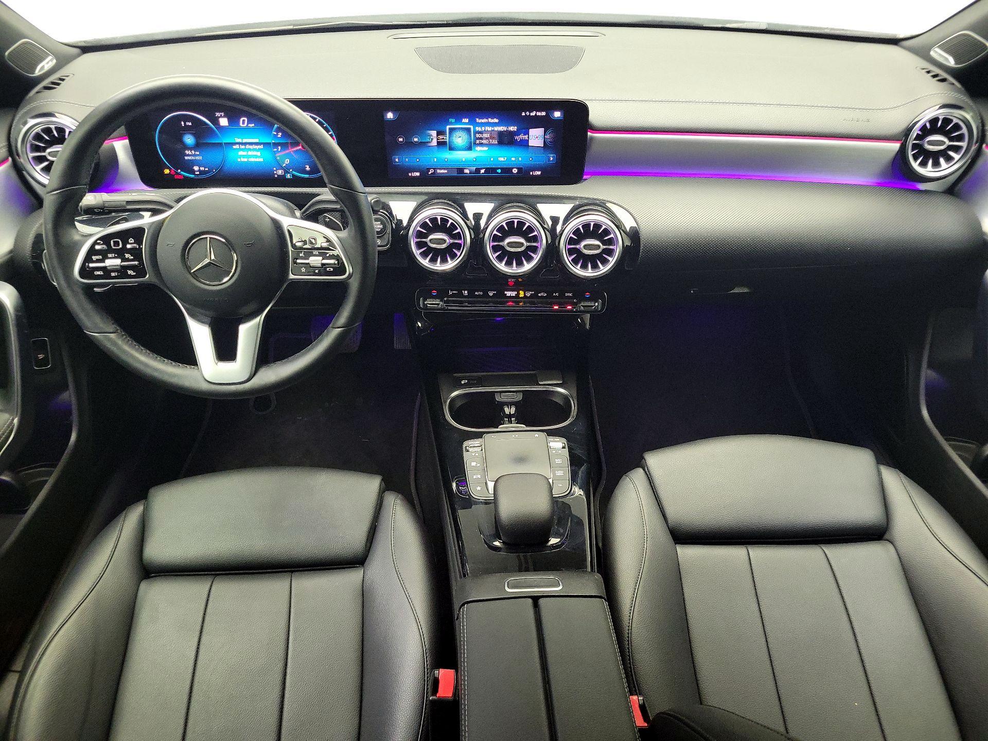 Thumbnail: 2021 Mercedes-Benz CLA - 9