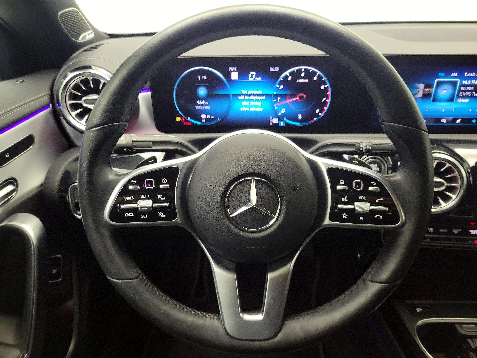 Thumbnail: 2021 Mercedes-Benz CLA - 10