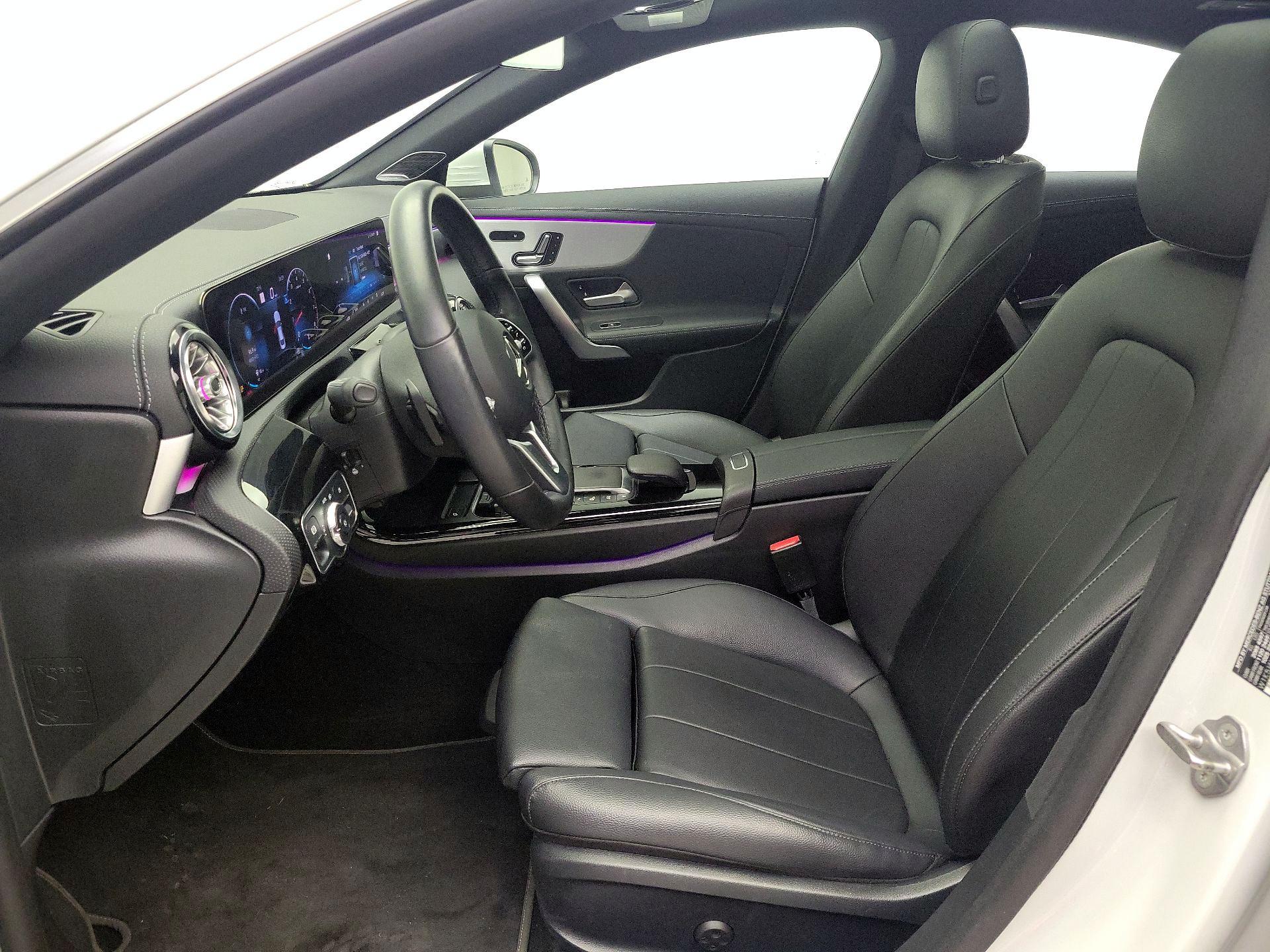 Thumbnail: 2021 Mercedes-Benz CLA - 11