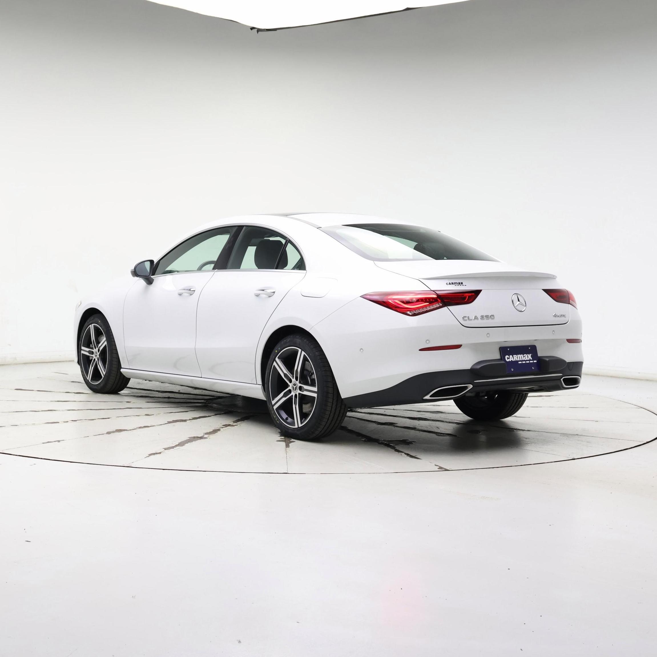 Thumbnail: 2021 Mercedes-Benz CLA - 2