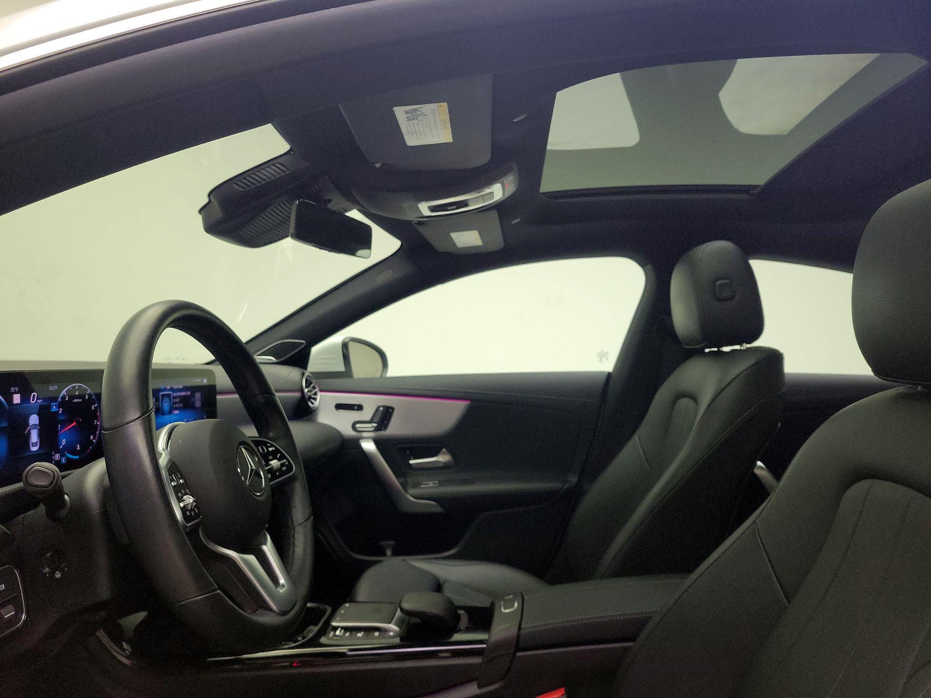 Thumbnail: 2021 Mercedes-Benz CLA - 20