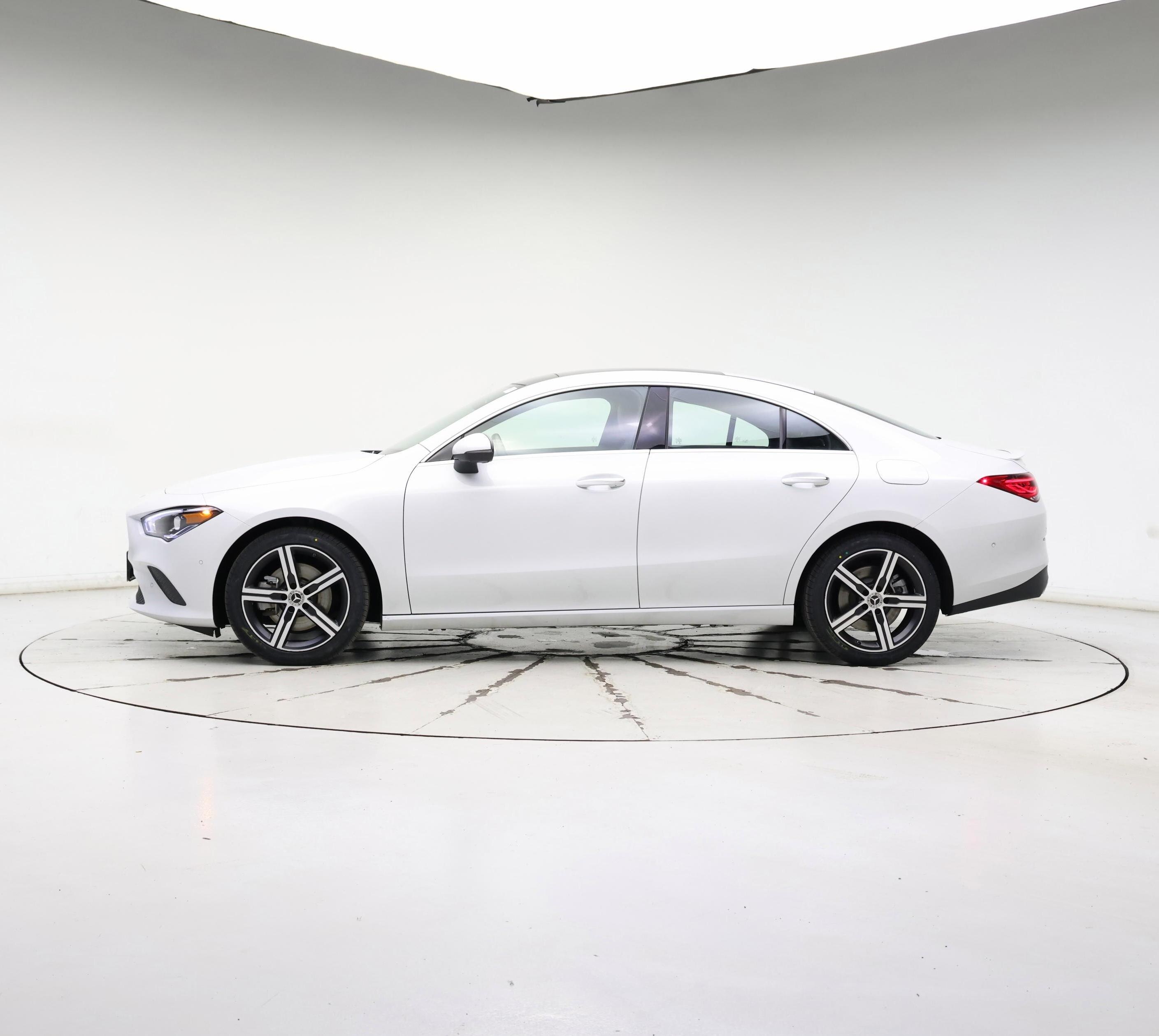 Thumbnail: 2021 Mercedes-Benz CLA - 3