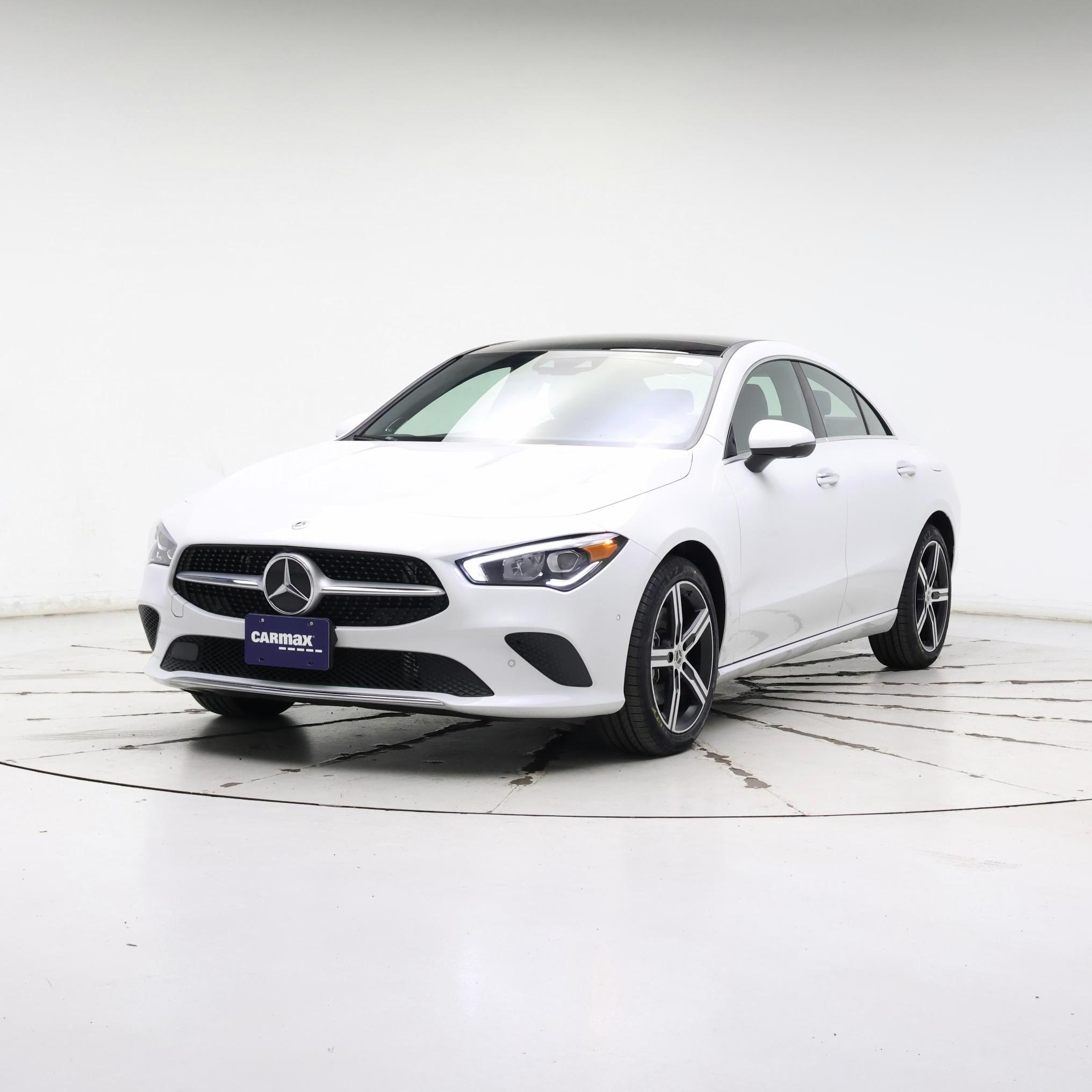 Thumbnail: 2021 Mercedes-Benz CLA - 4