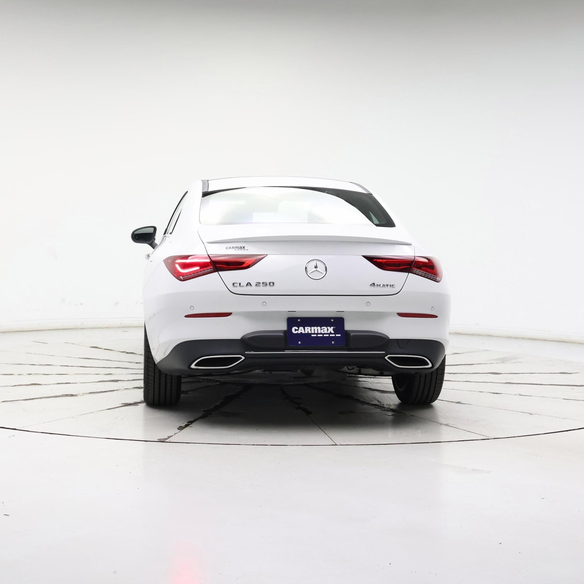 Thumbnail: 2021 Mercedes-Benz CLA - 6