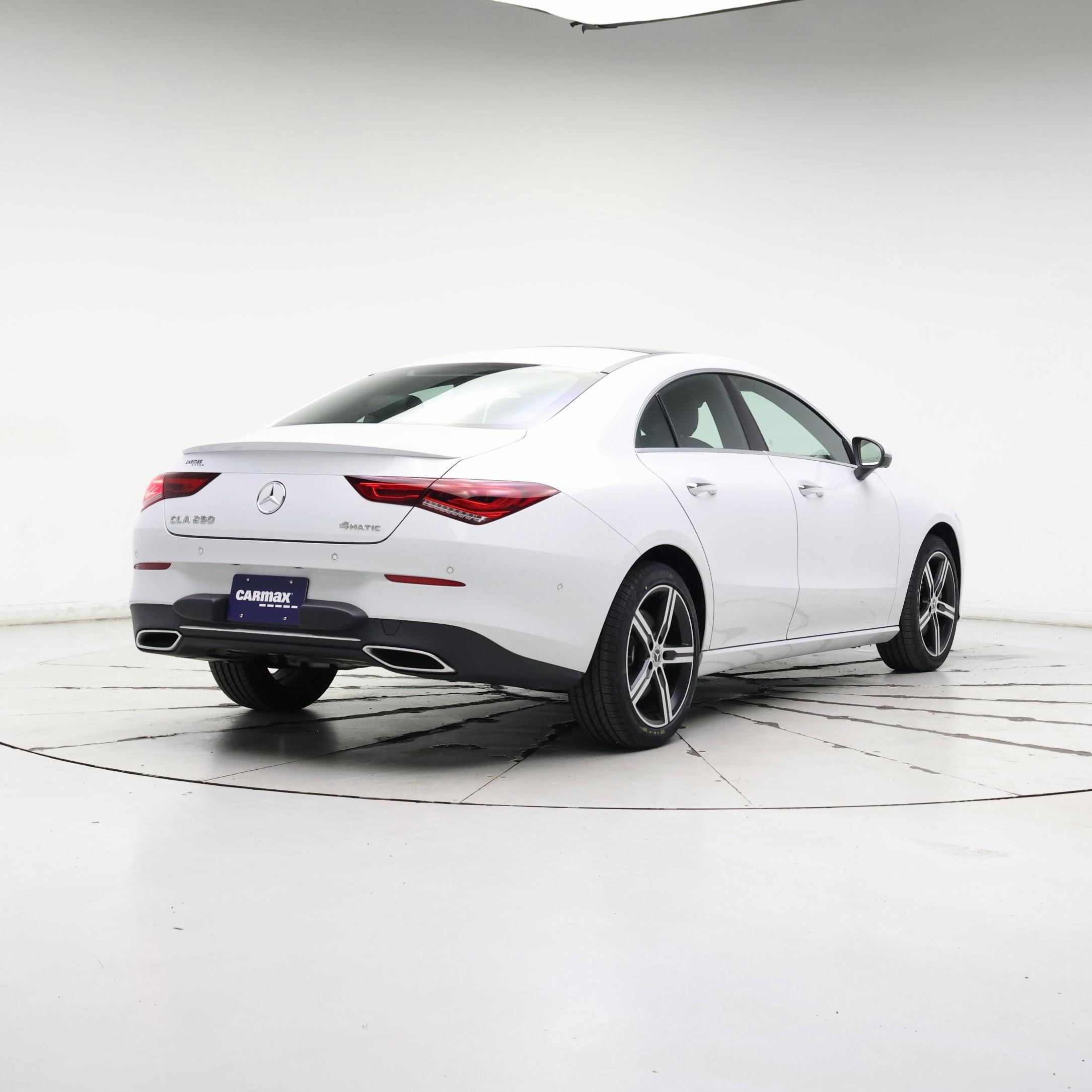 Thumbnail: 2021 Mercedes-Benz CLA - 8