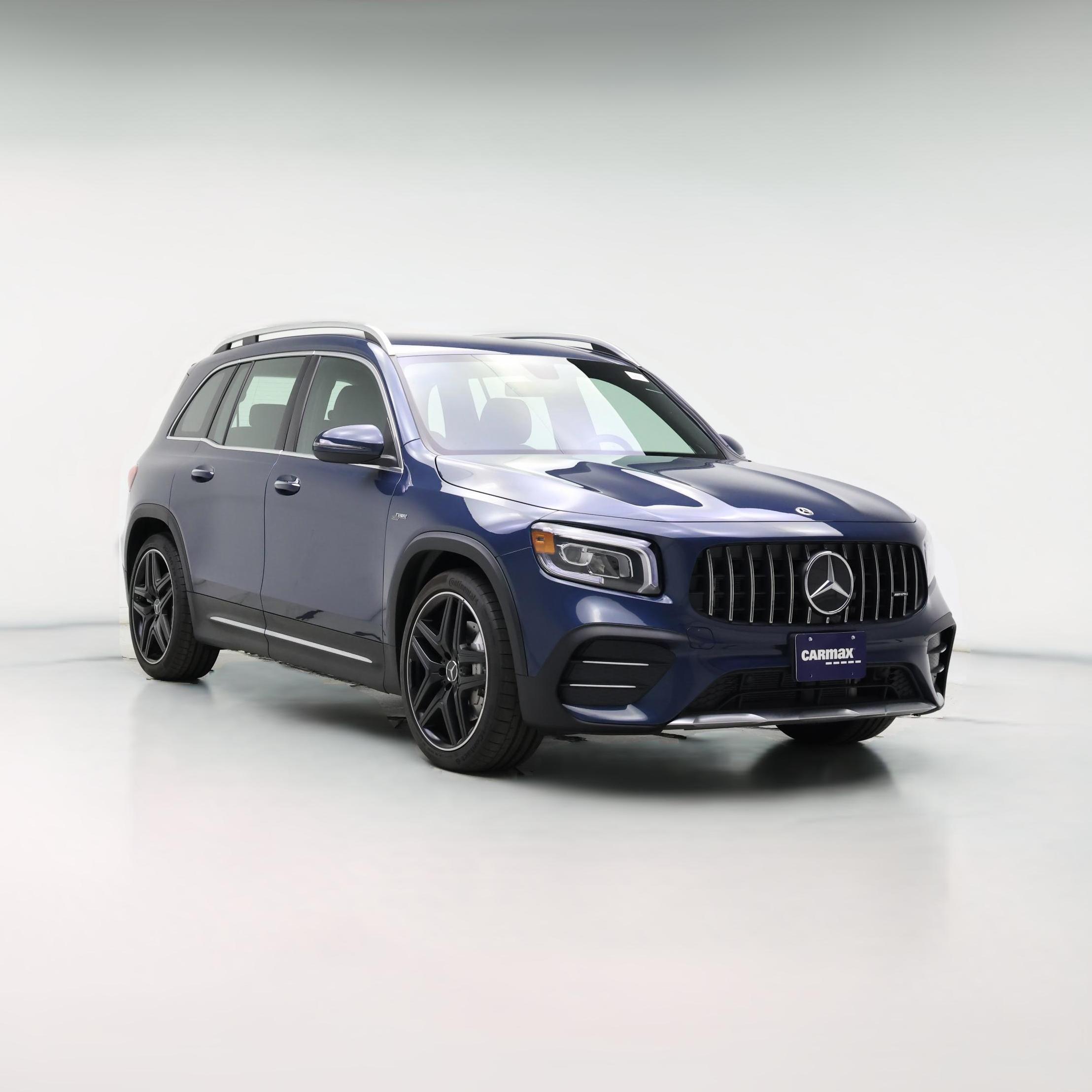 Thumbnail: 2023 Mercedes-Benz GLB - 1