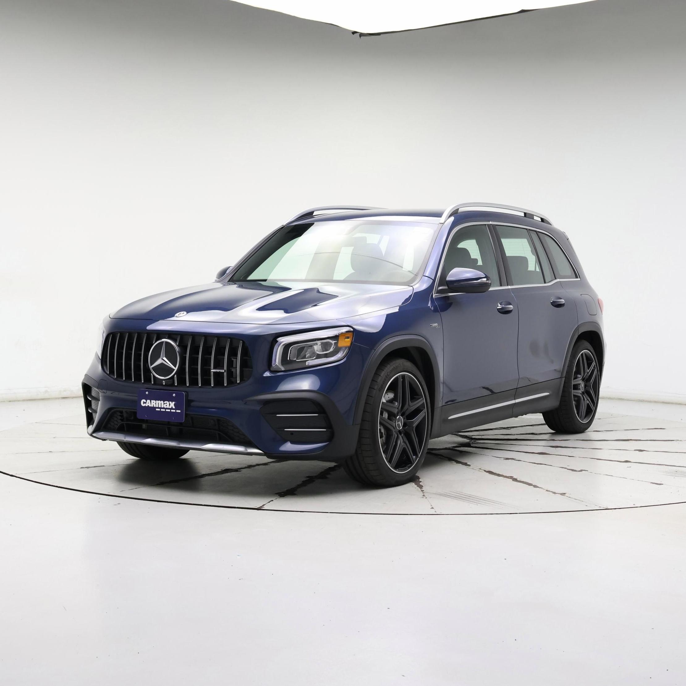 Thumbnail: 2023 Mercedes-Benz GLB - 4