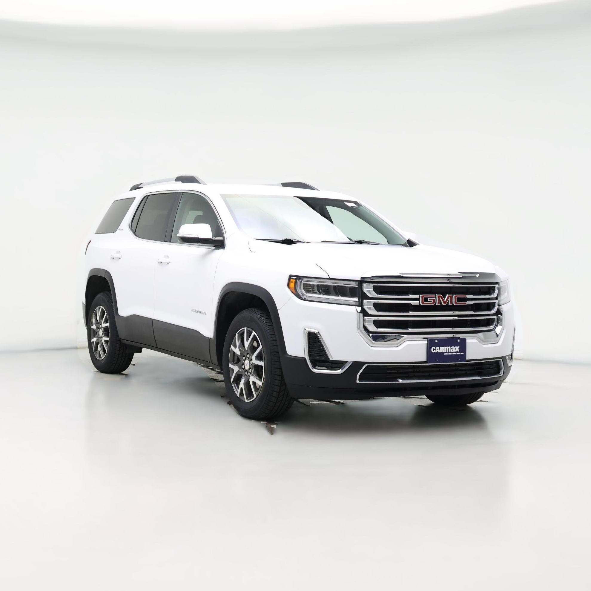 Thumbnail: 2023 GMC Acadia - 1